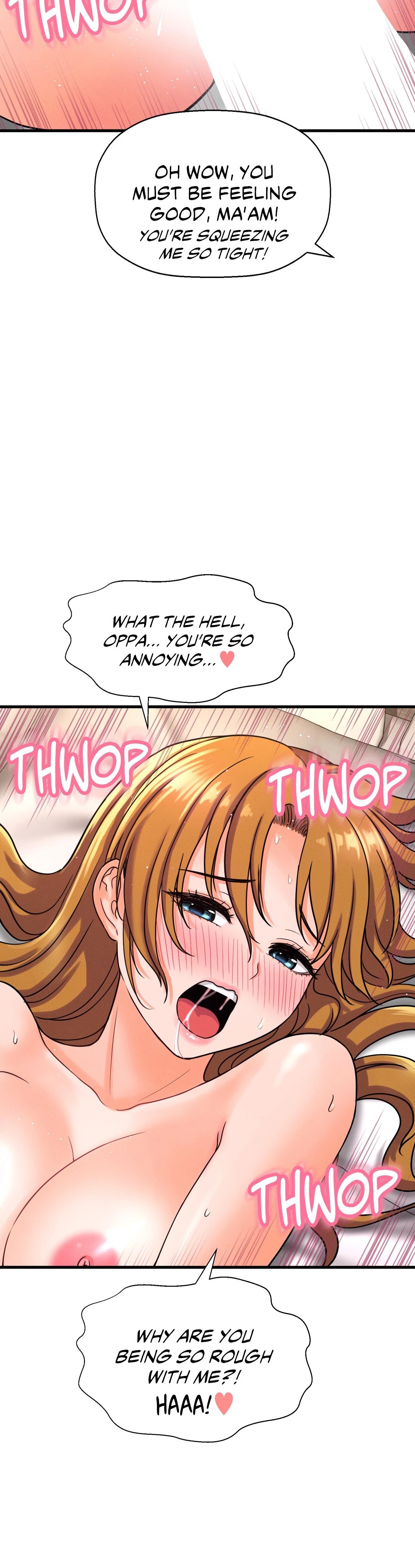 She's Driving Me Crazy Manhwa - Chapter  13 Page 28