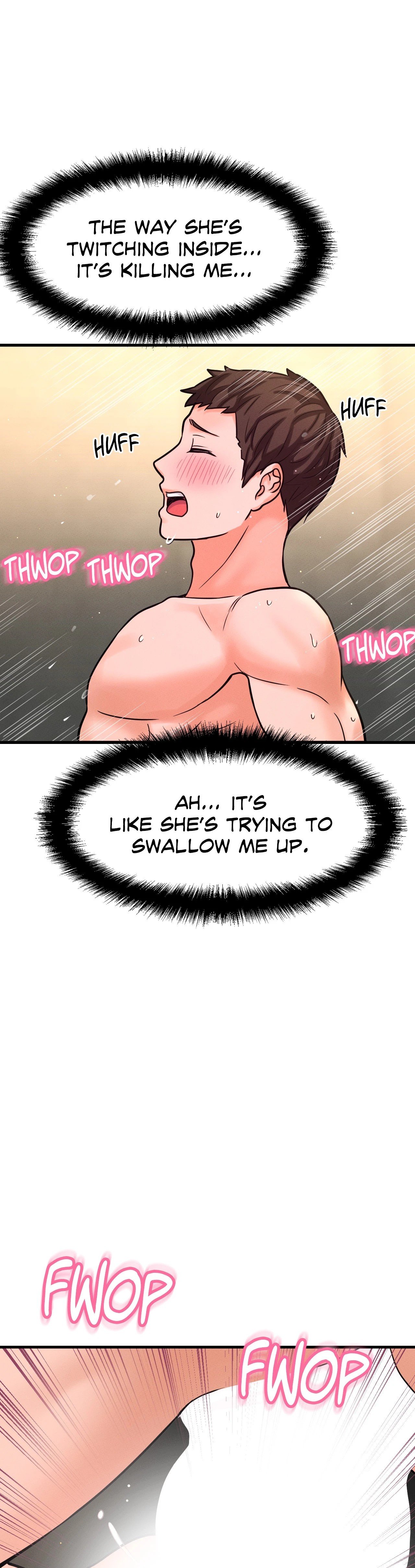 She's Driving Me Crazy Manhwa - Chapter  13 Page 30