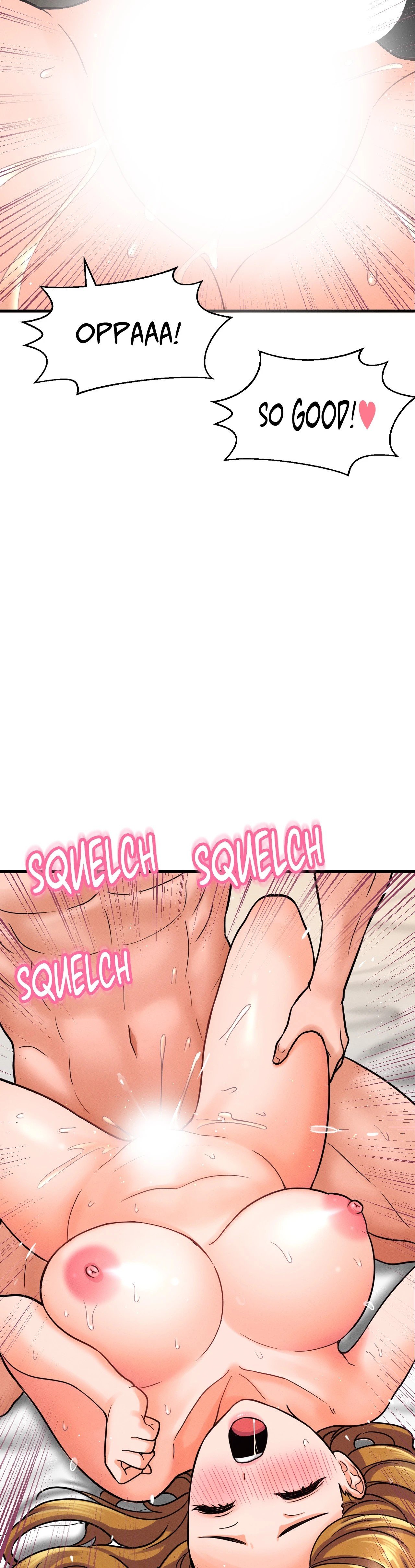 She's Driving Me Crazy Manhwa - Chapter  13 Page 31