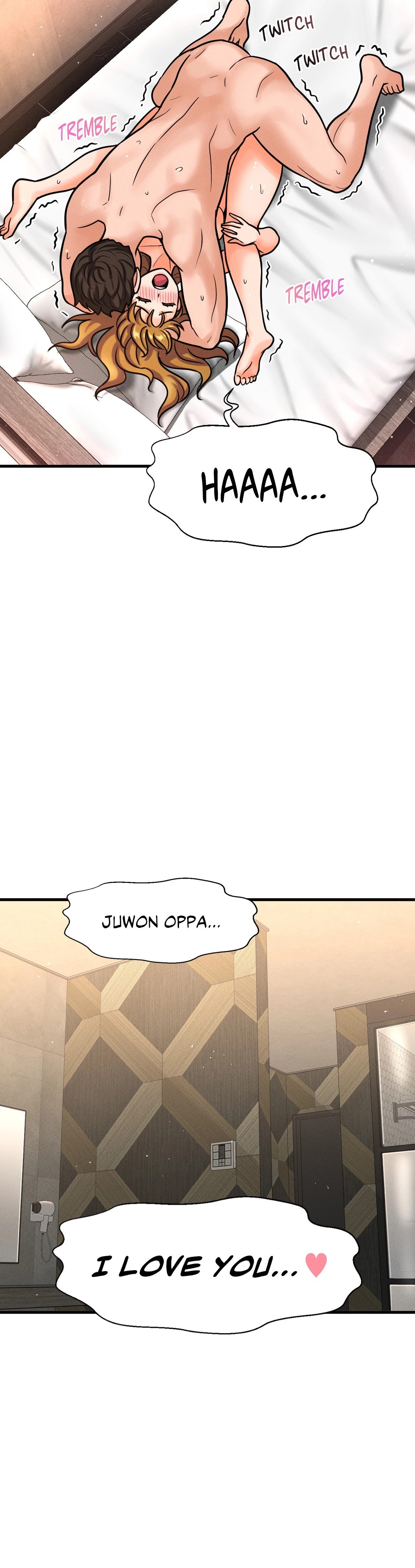 She's Driving Me Crazy Manhwa - Chapter  13 Page 38