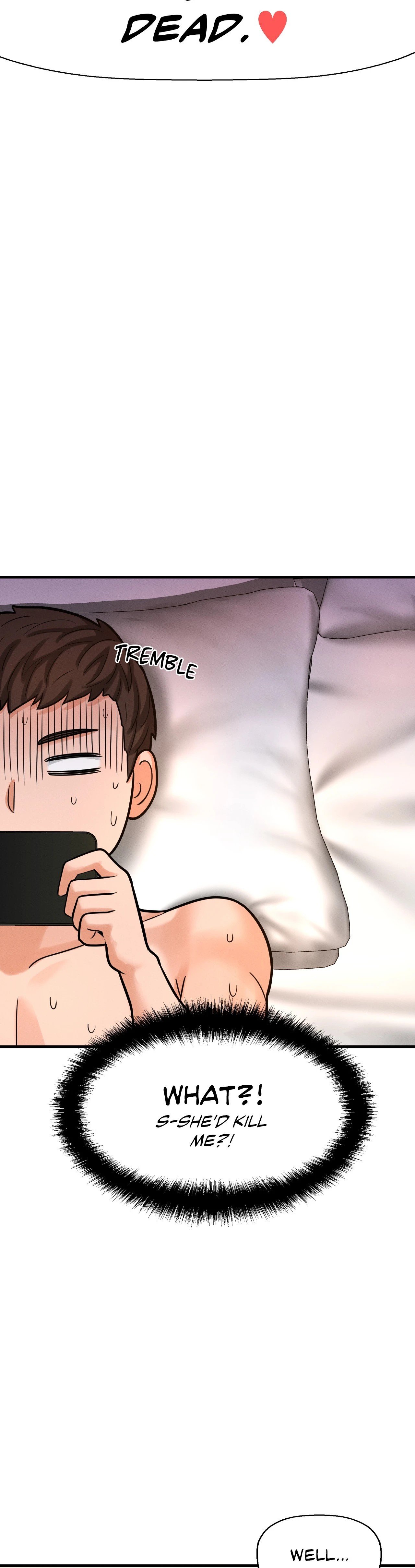 She's Driving Me Crazy Manhwa - Chapter  13 Page 46