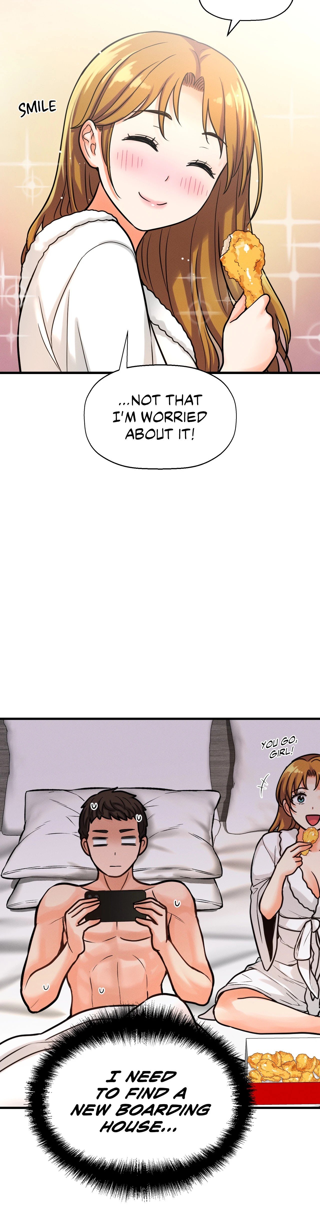 She's Driving Me Crazy Manhwa - Chapter  13 Page 47