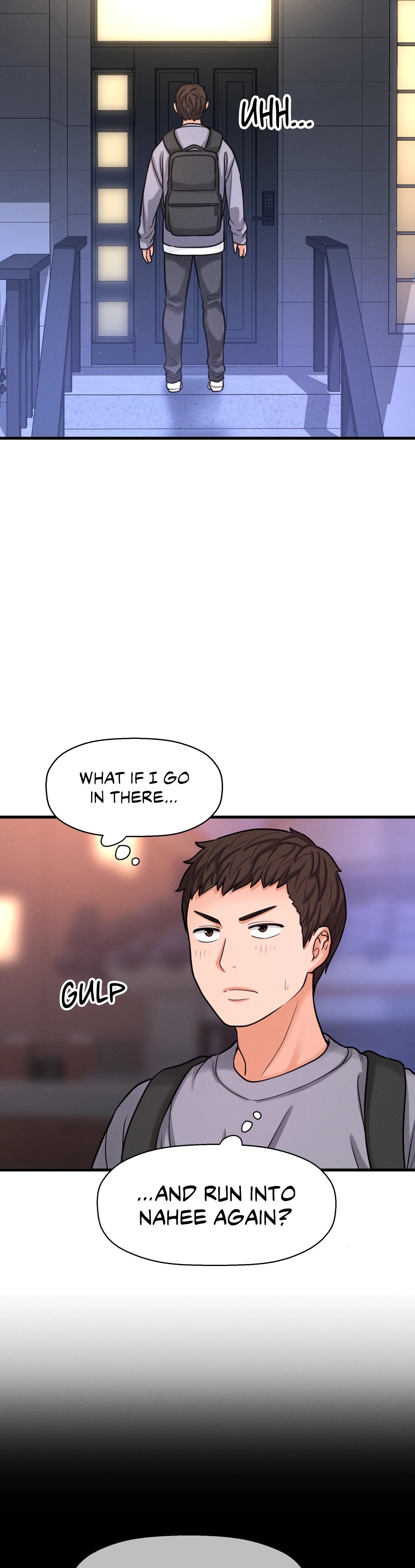 She's Driving Me Crazy Manhwa - Chapter  13 Page 49