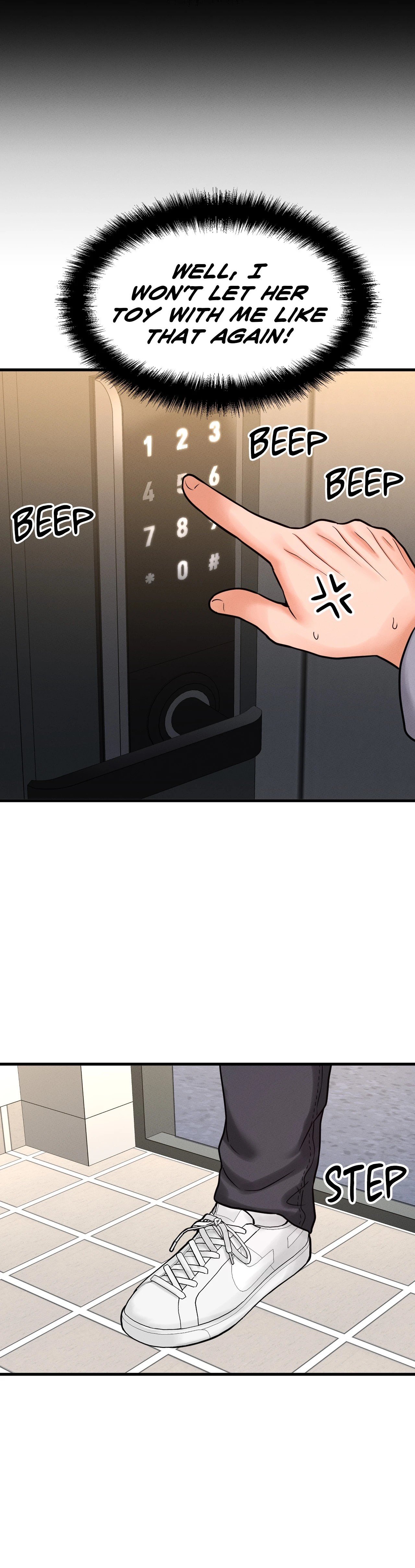 She's Driving Me Crazy Manhwa - Chapter  13 Page 51