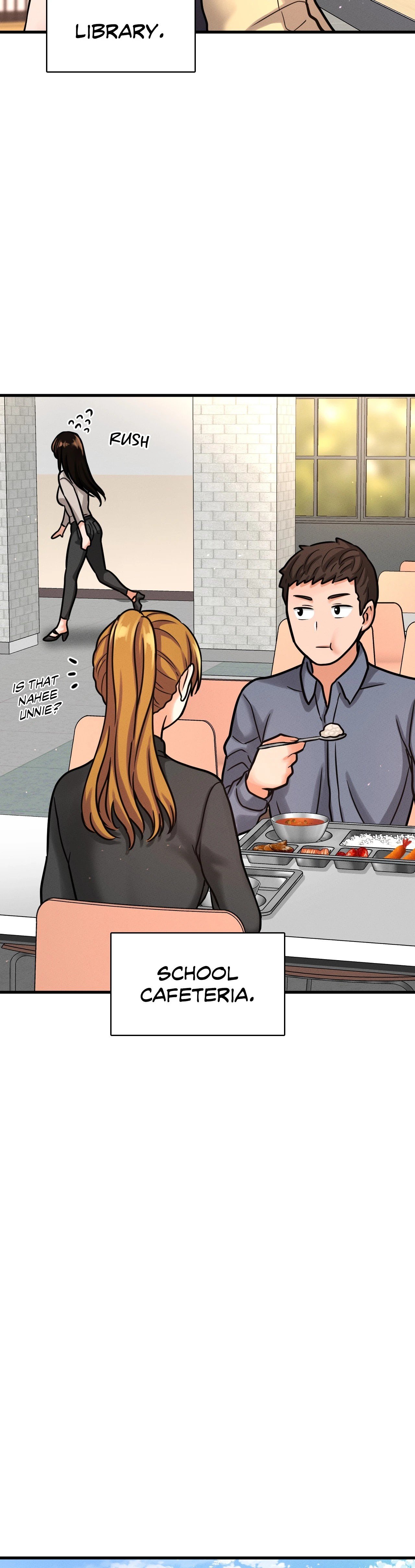 She's Driving Me Crazy Manhwa - Chapter  13 Page 58