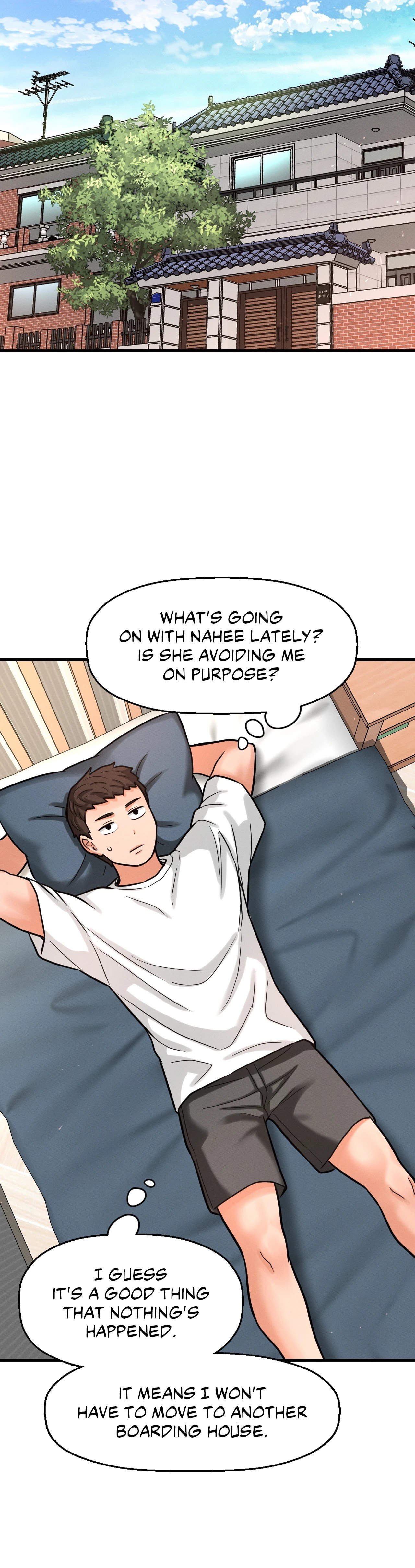 She's Driving Me Crazy Manhwa - Chapter  13 Page 59