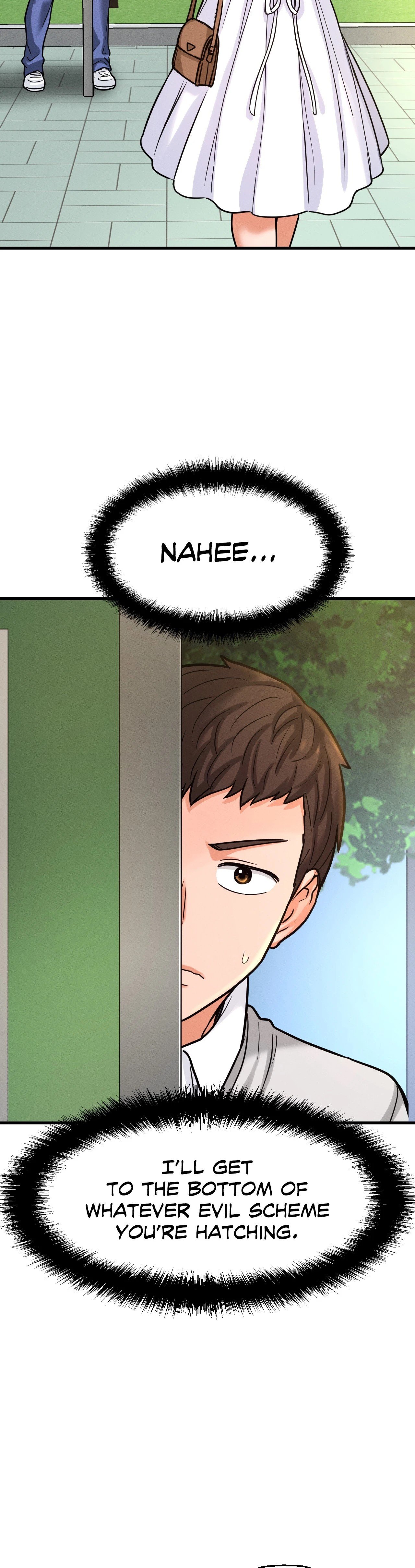 She's Driving Me Crazy Manhwa - Chapter  13 Page 62