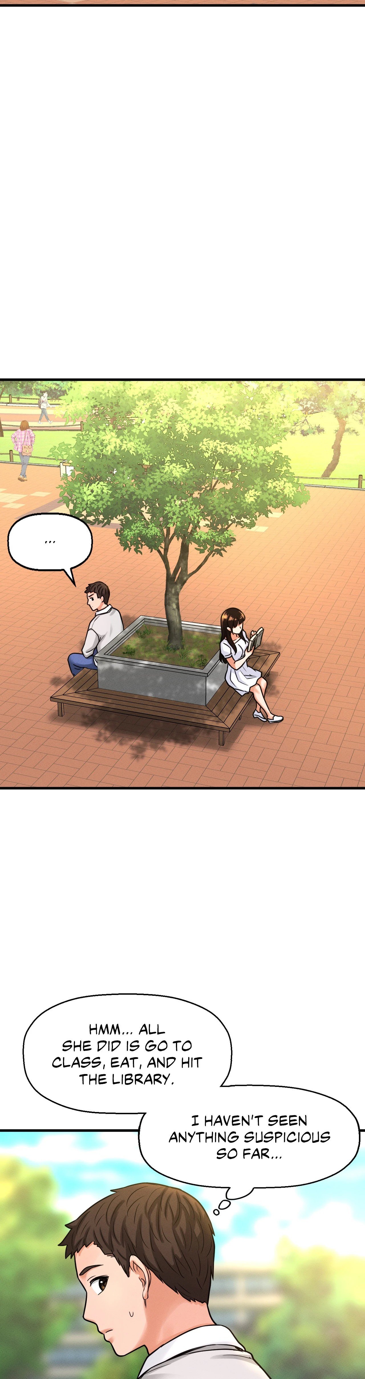 She's Driving Me Crazy Manhwa - Chapter  13 Page 64