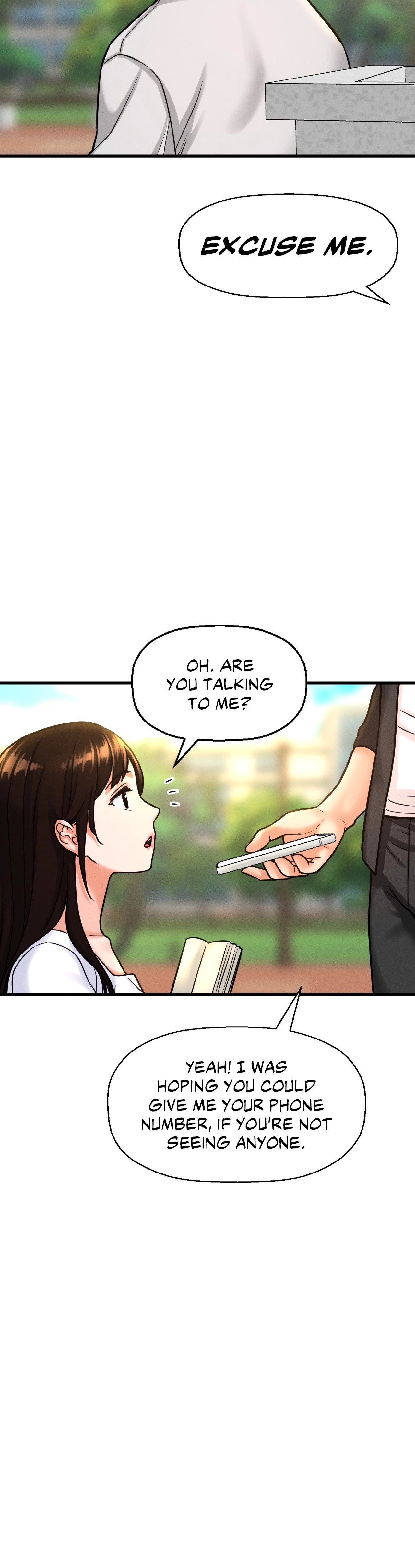 She's Driving Me Crazy Manhwa - Chapter  13 Page 65