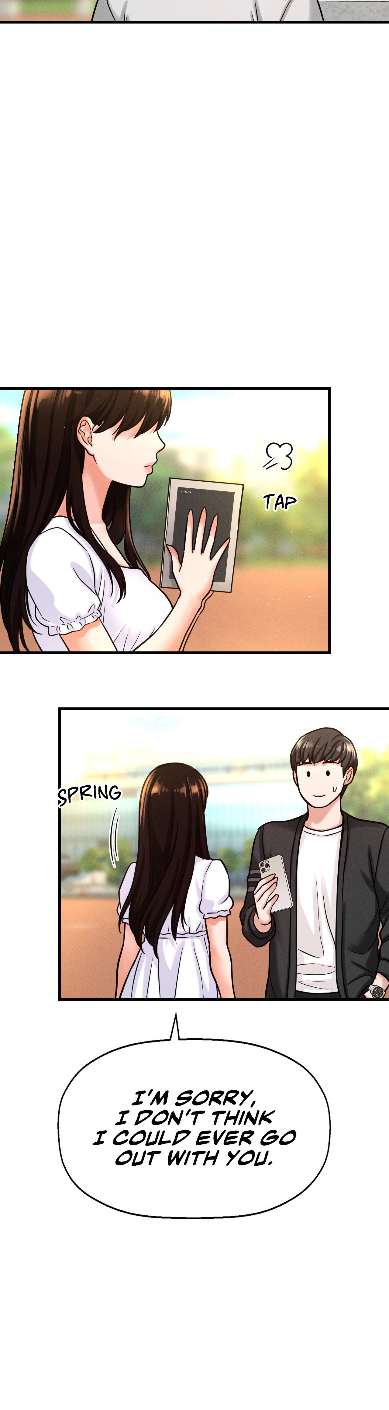 She's Driving Me Crazy Manhwa - Chapter  13 Page 67
