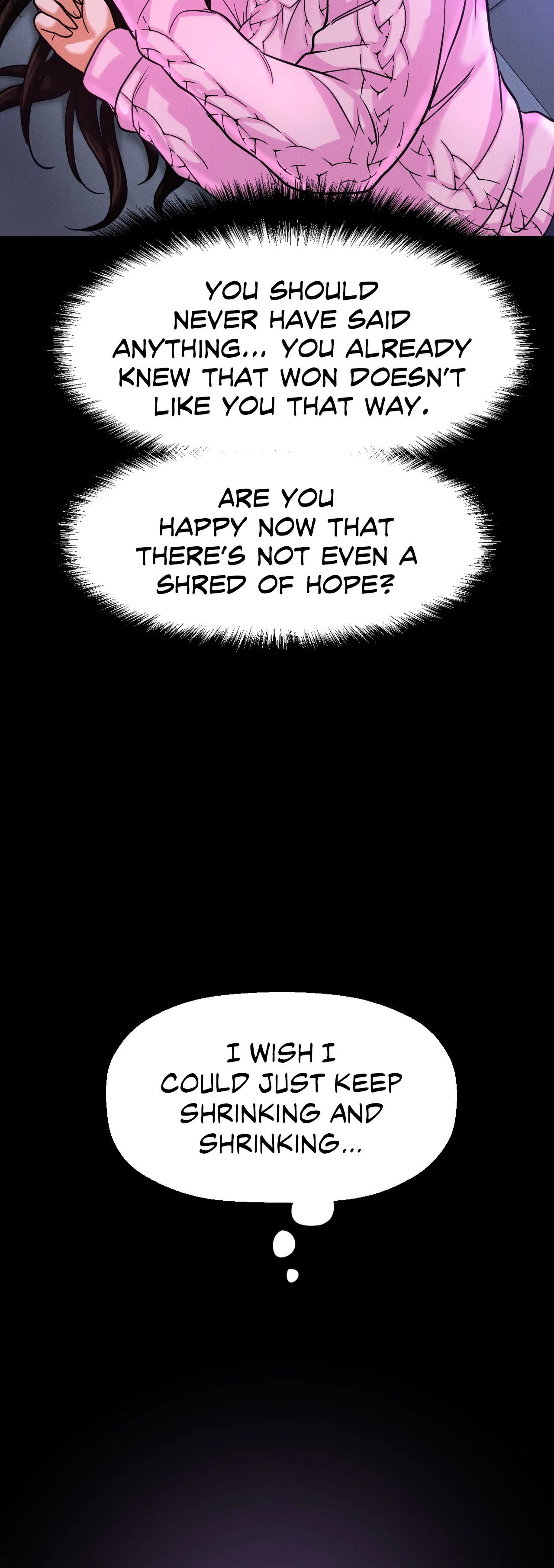 She's Driving Me Crazy Manhwa - Chapter 47 Page 2