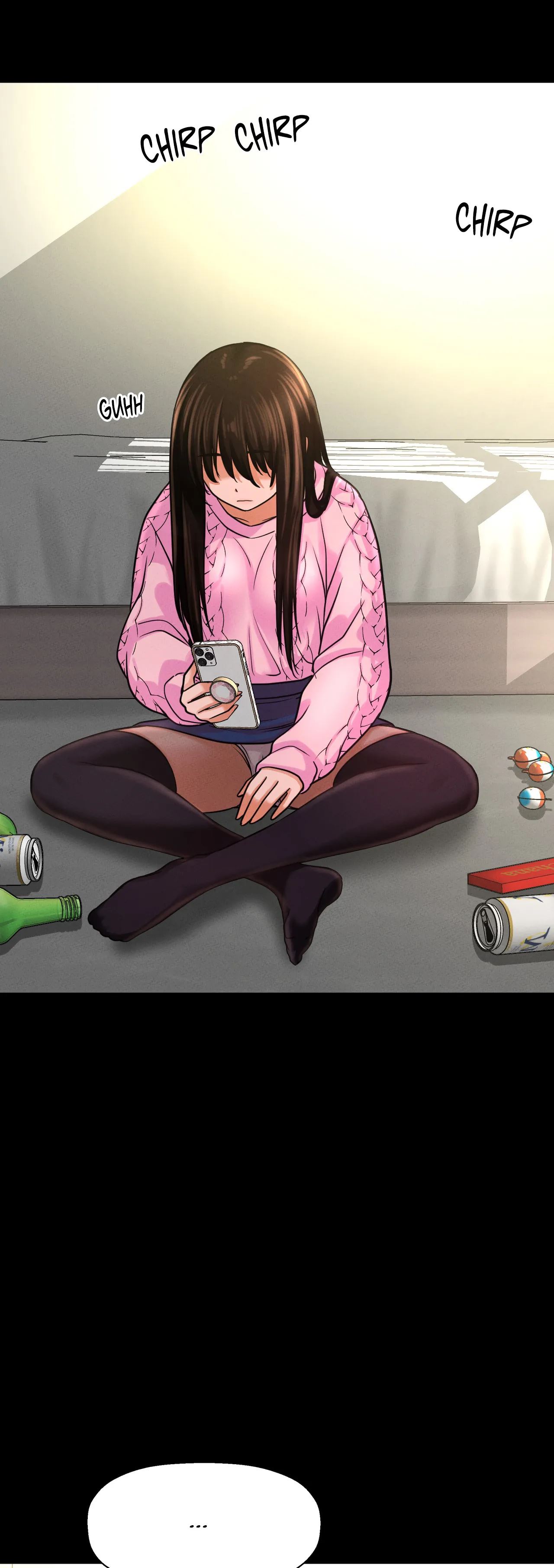 She's Driving Me Crazy Manhwa - Chapter 47 Page 5