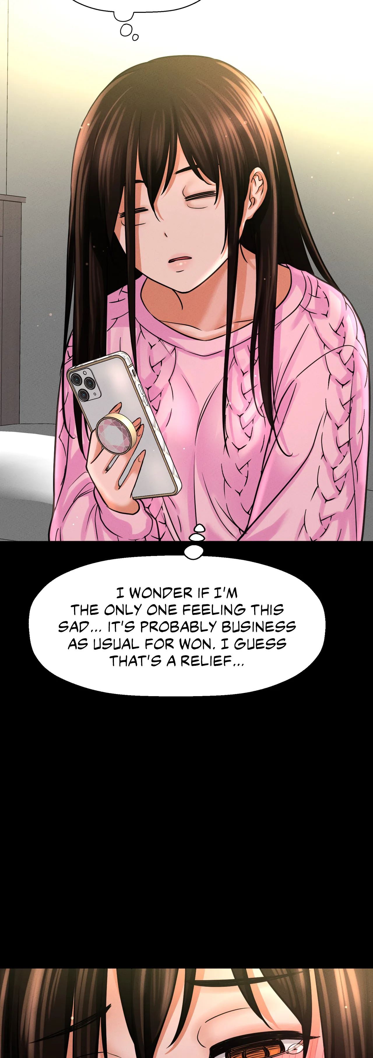 She's Driving Me Crazy Manhwa - Chapter 47 Page 6