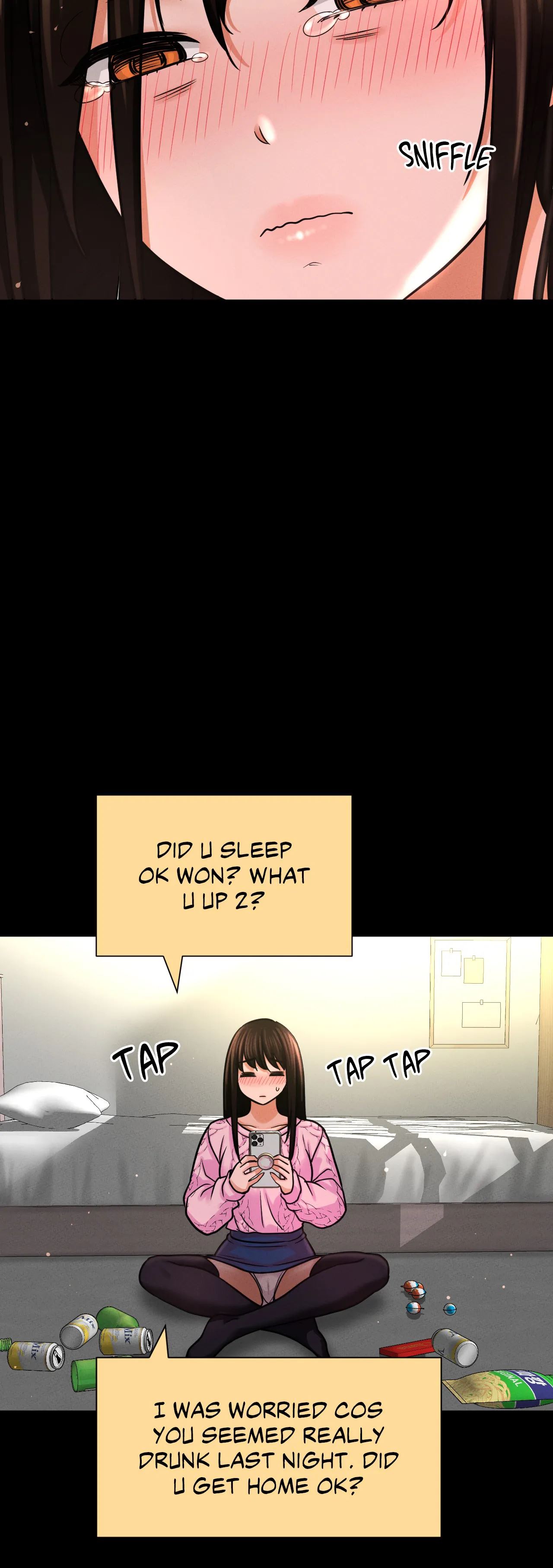 She's Driving Me Crazy Manhwa - Chapter 47 Page 7