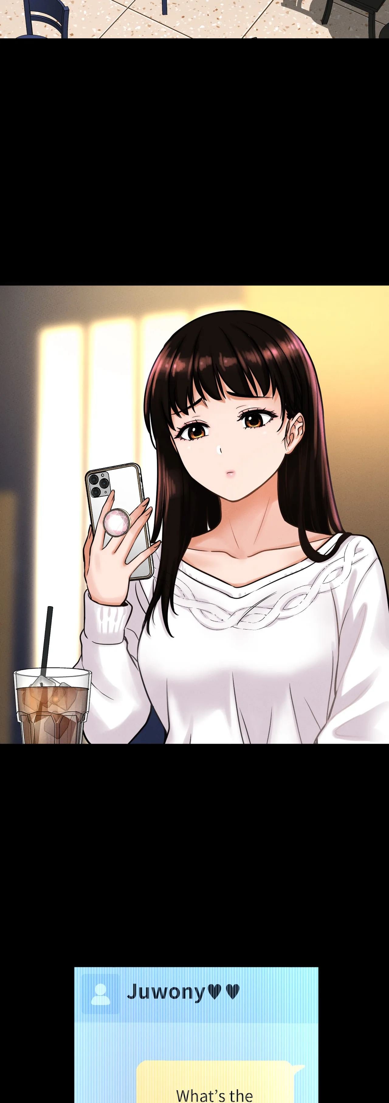 She's Driving Me Crazy Manhwa - Chapter 47 Page 10