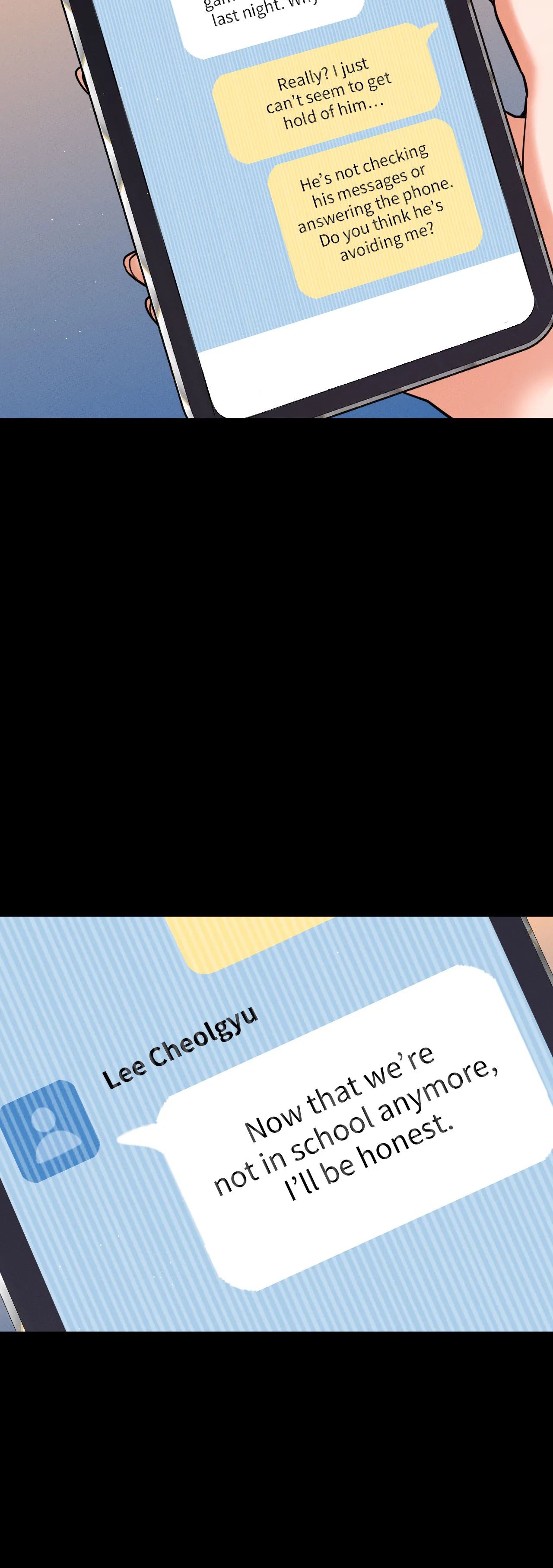 She's Driving Me Crazy Manhwa - Chapter 47 Page 13