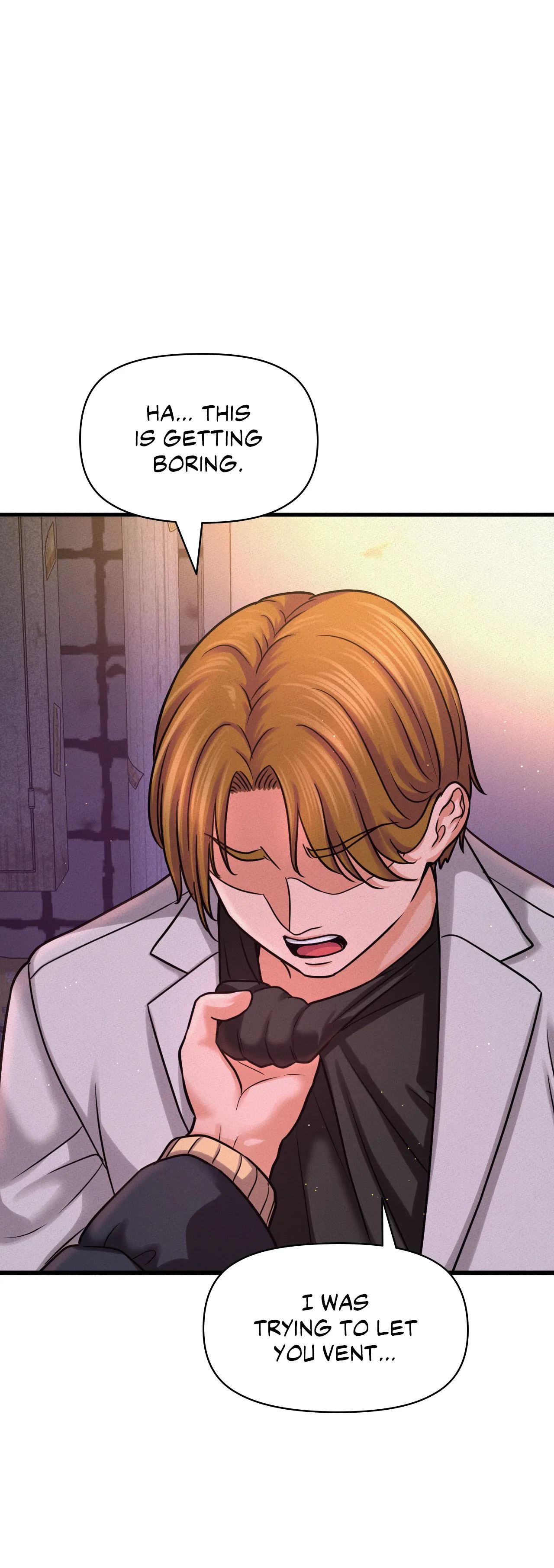 She's Driving Me Crazy Manhwa - Chapter 47 Page 26