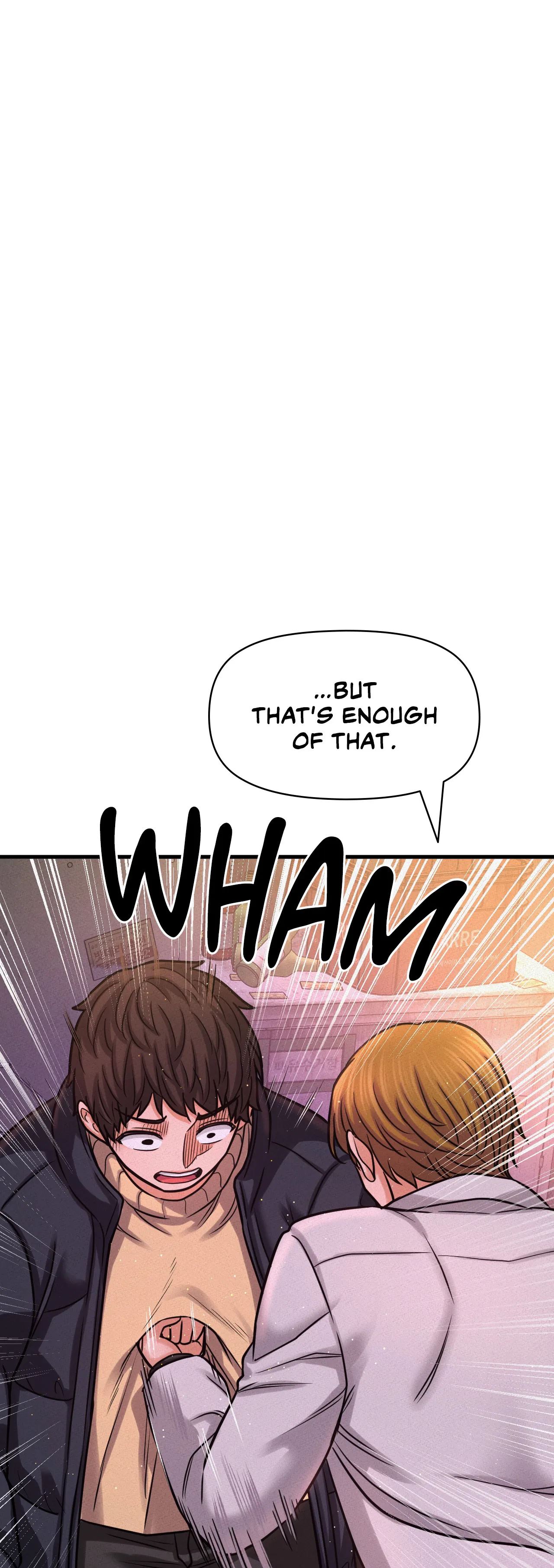 She's Driving Me Crazy Manhwa - Chapter 47 Page 27