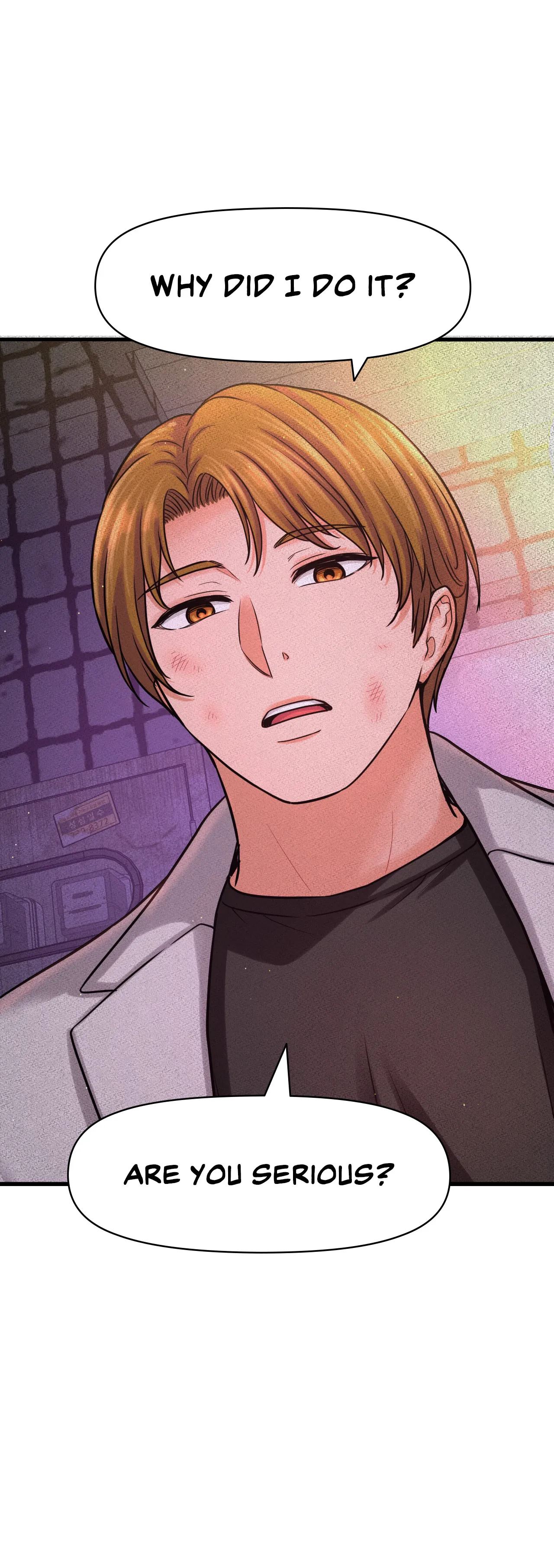 She's Driving Me Crazy Manhwa - Chapter 47 Page 31