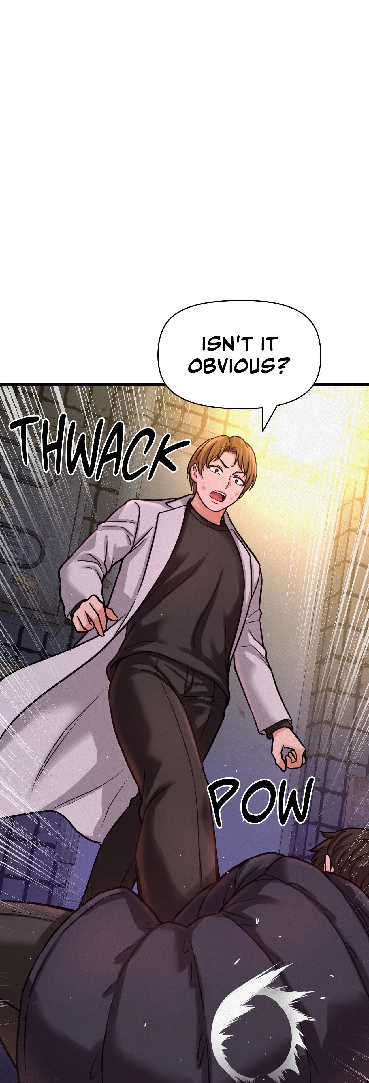 She's Driving Me Crazy Manhwa - Chapter 47 Page 33