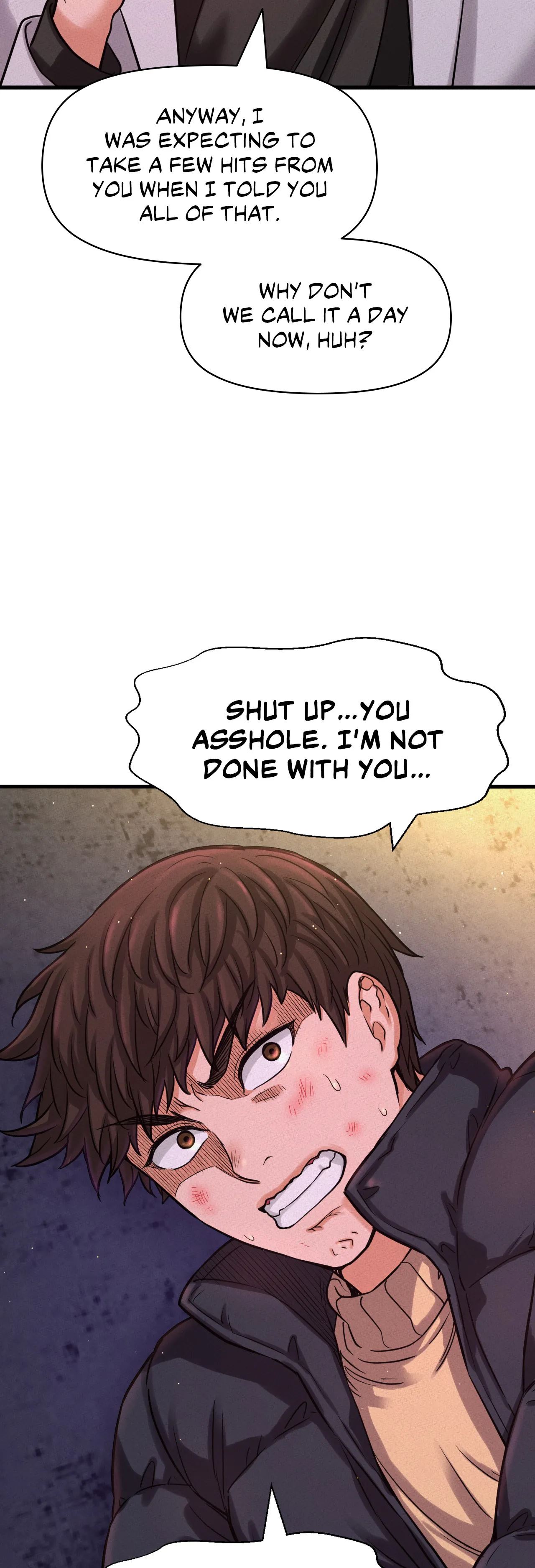 She's Driving Me Crazy Manhwa - Chapter 47 Page 35