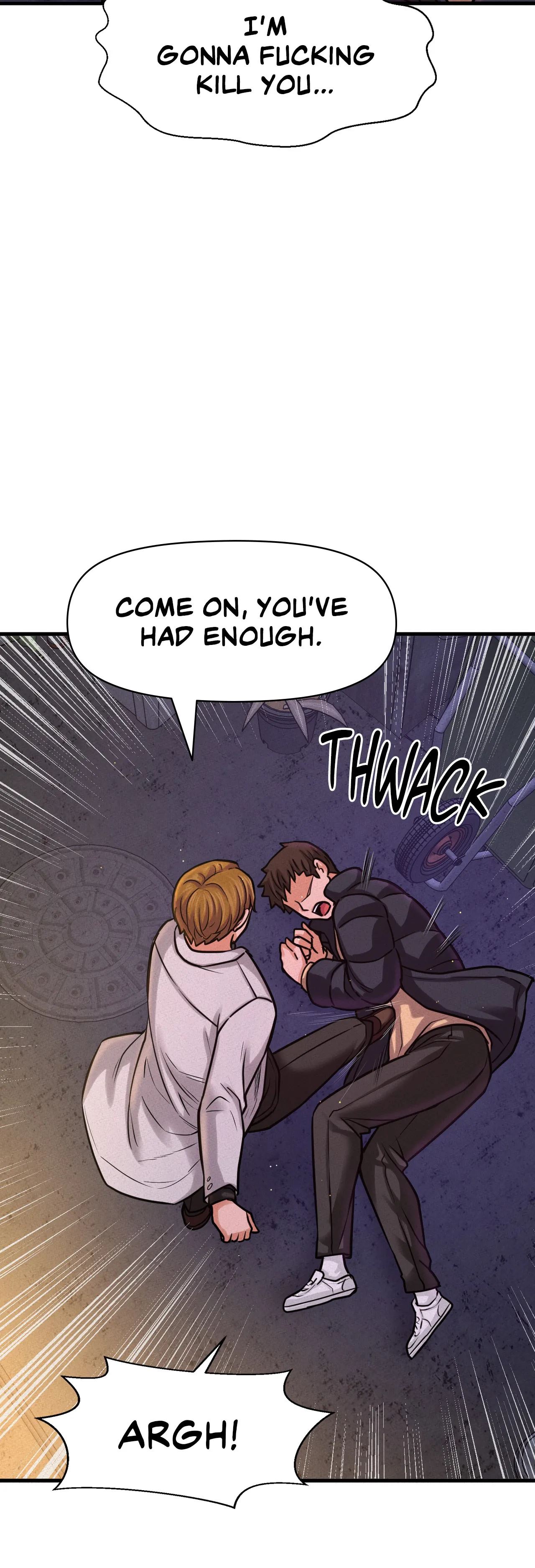 She's Driving Me Crazy Manhwa - Chapter 47 Page 36