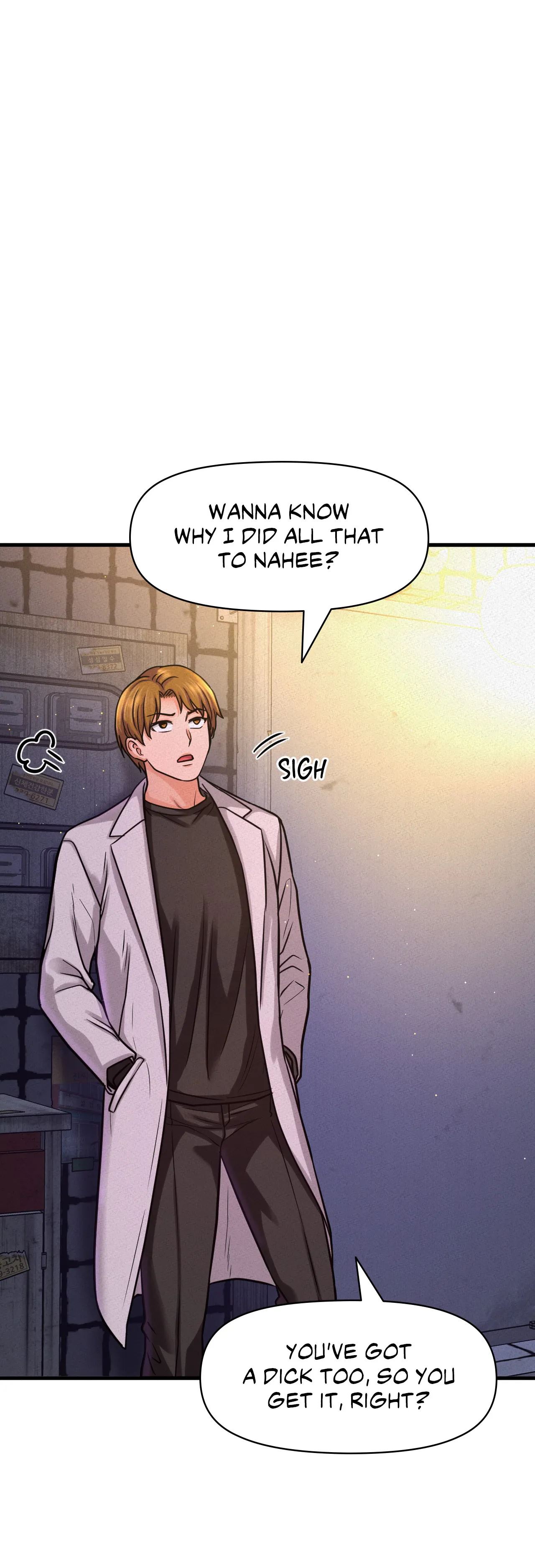 She's Driving Me Crazy Manhwa - Chapter 47 Page 37