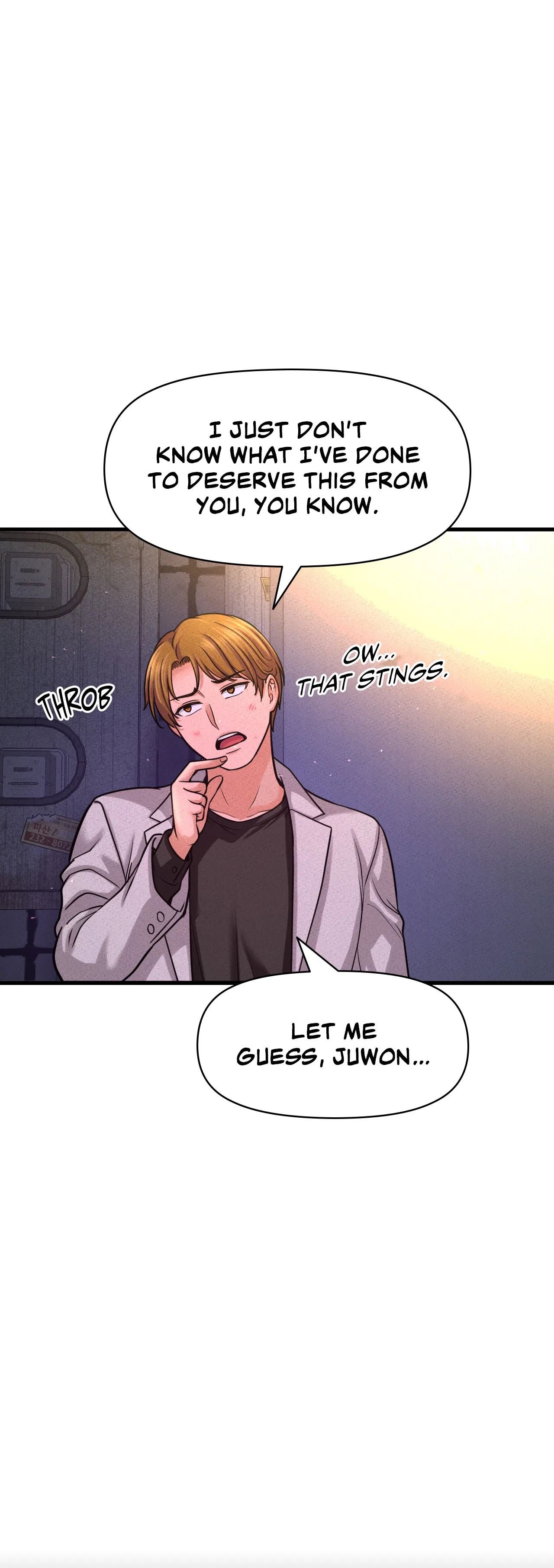 She's Driving Me Crazy Manhwa - Chapter 47 Page 40