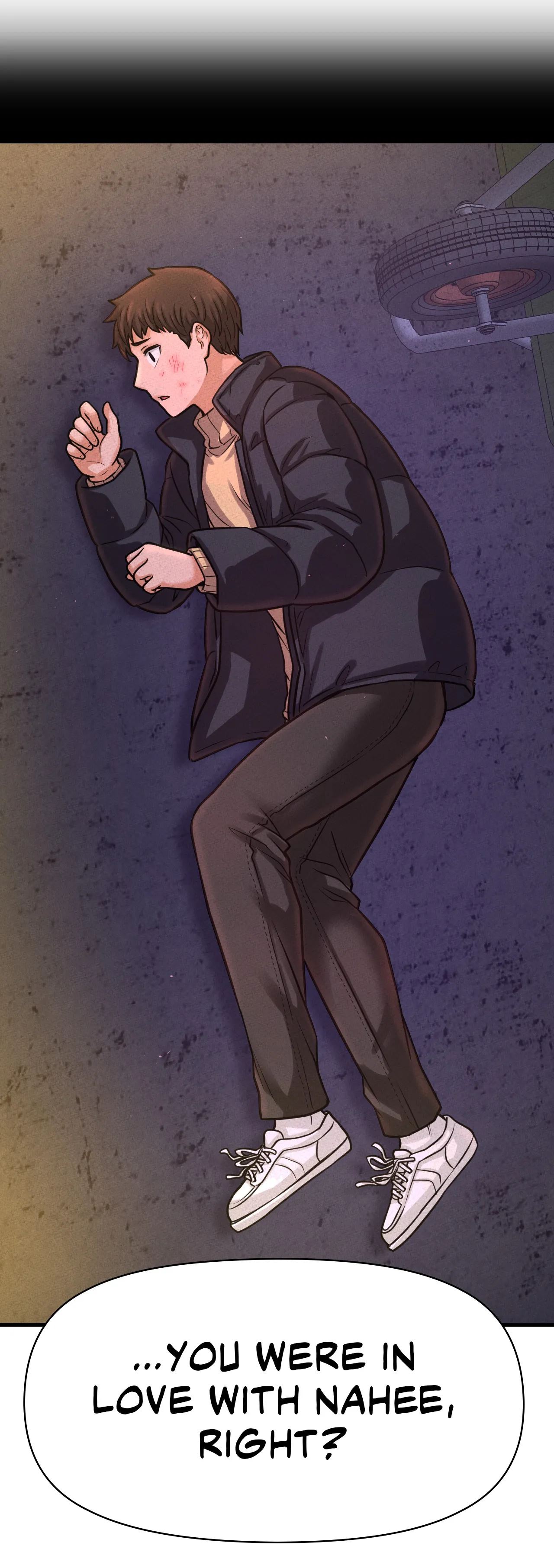 She's Driving Me Crazy Manhwa - Chapter 47 Page 41