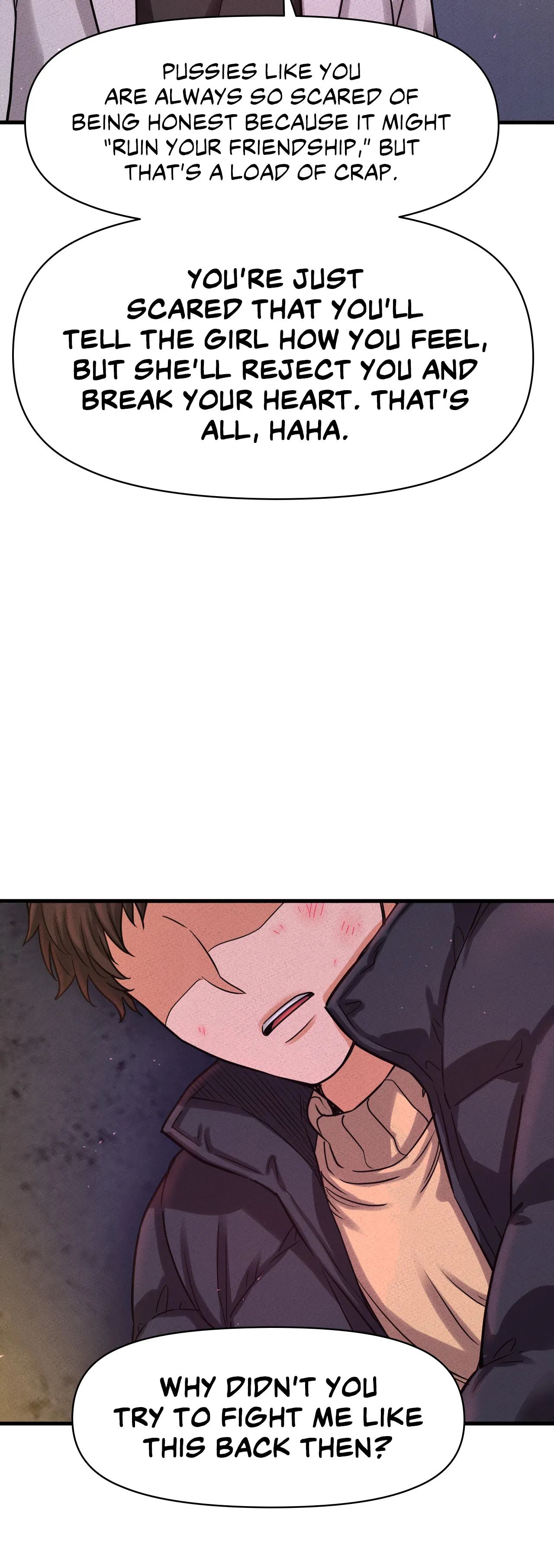 She's Driving Me Crazy Manhwa - Chapter 47 Page 45