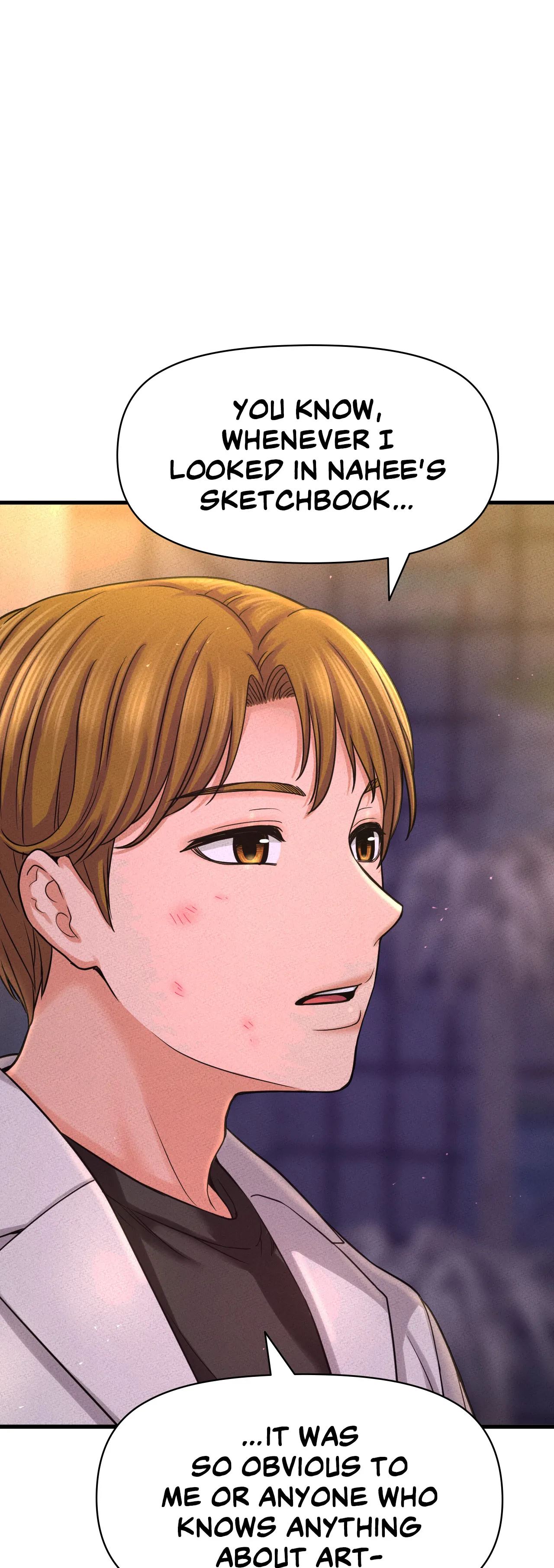 She's Driving Me Crazy Manhwa - Chapter 47 Page 46