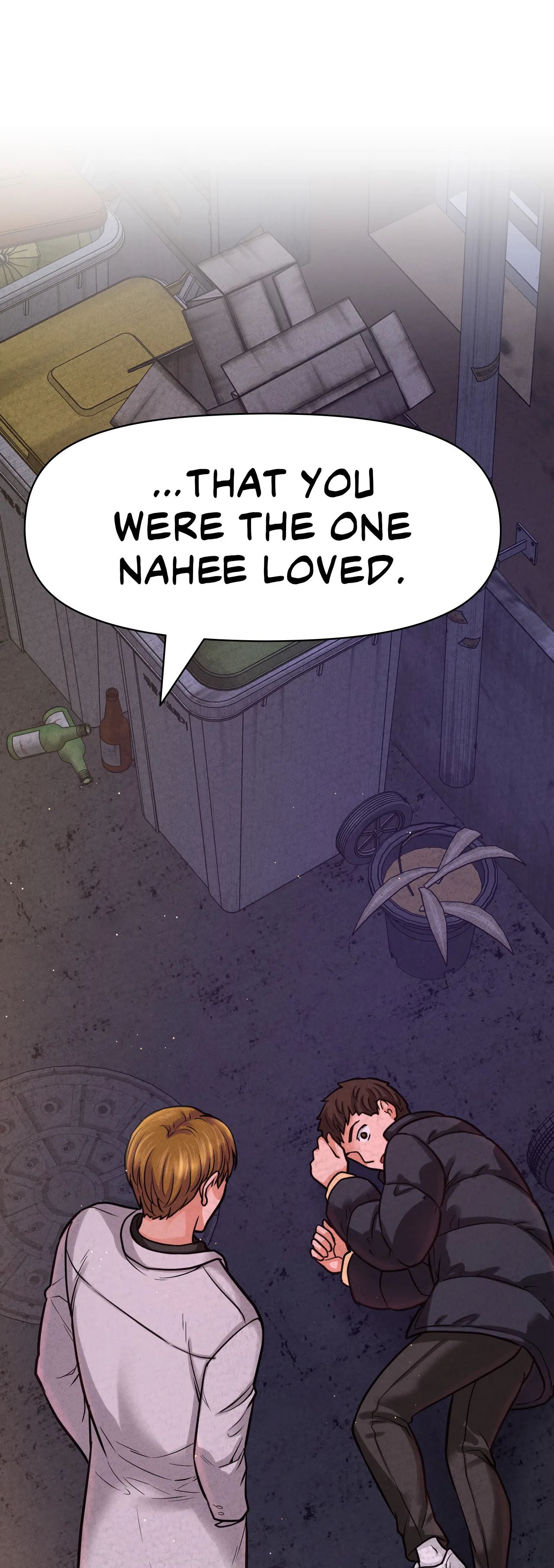 She's Driving Me Crazy Manhwa - Chapter 47 Page 48