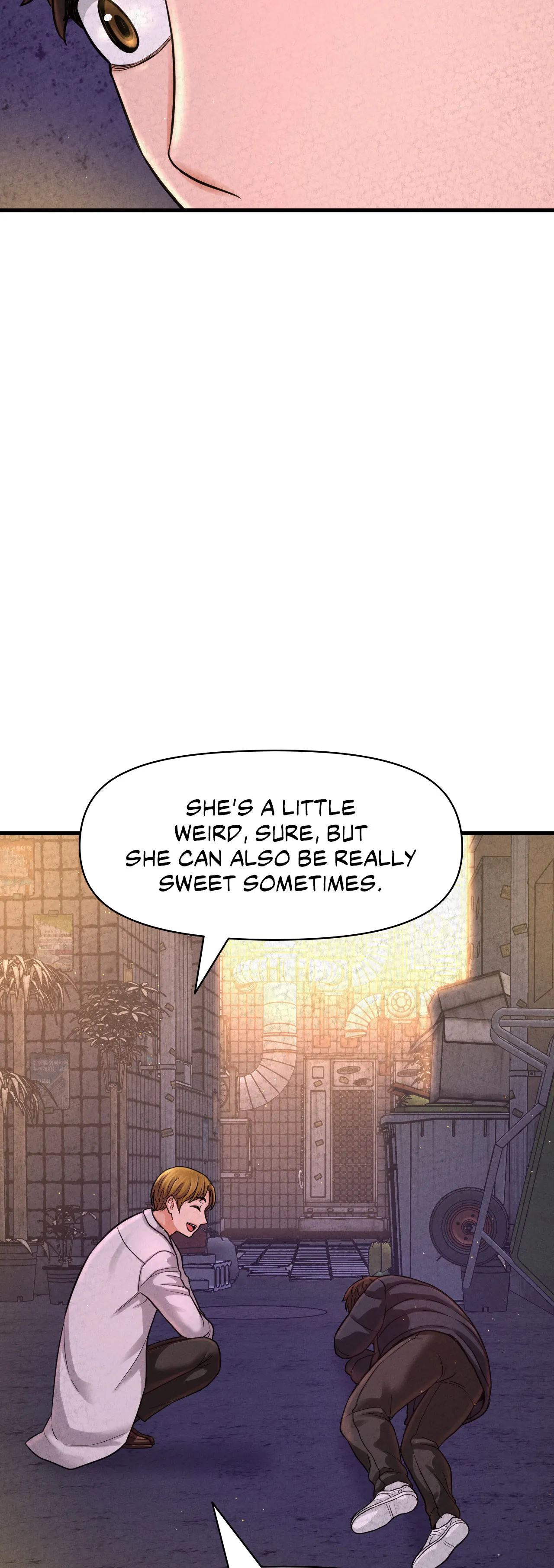 She's Driving Me Crazy Manhwa - Chapter 47 Page 50