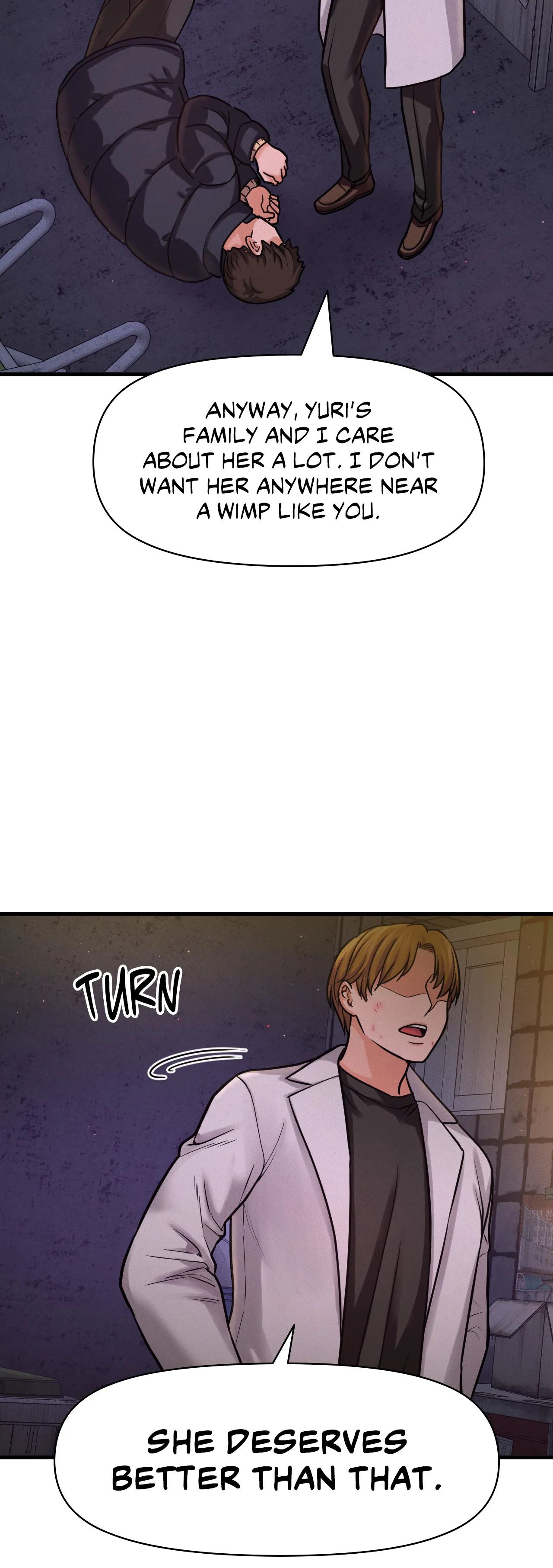 She's Driving Me Crazy Manhwa - Chapter 47 Page 63