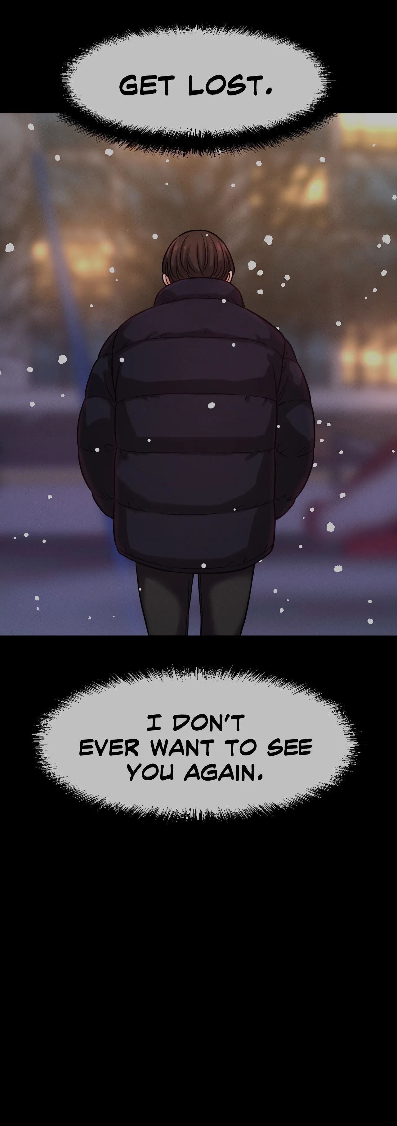 She's Driving Me Crazy Manhwa - Chapter 47 Page 71