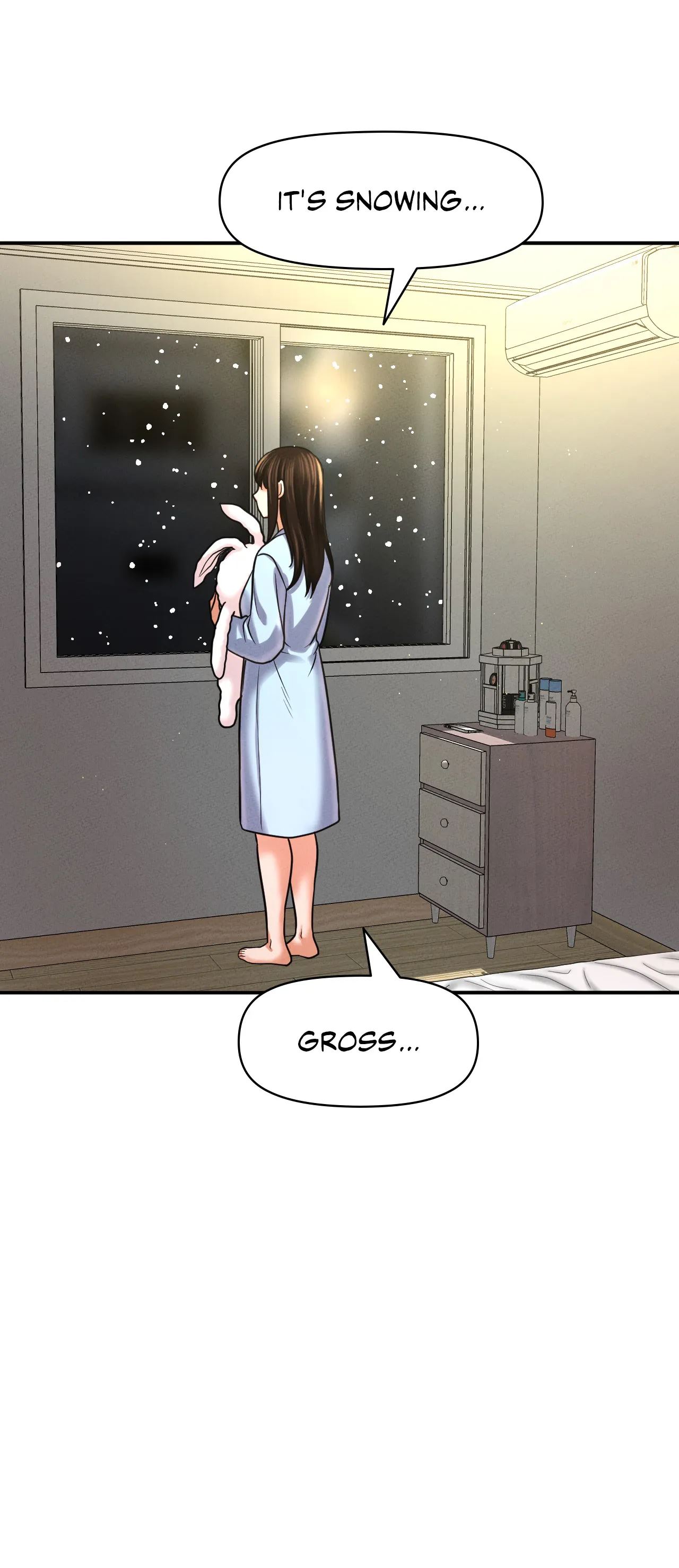 She's Driving Me Crazy Manhwa - Chapter 47 Page 75