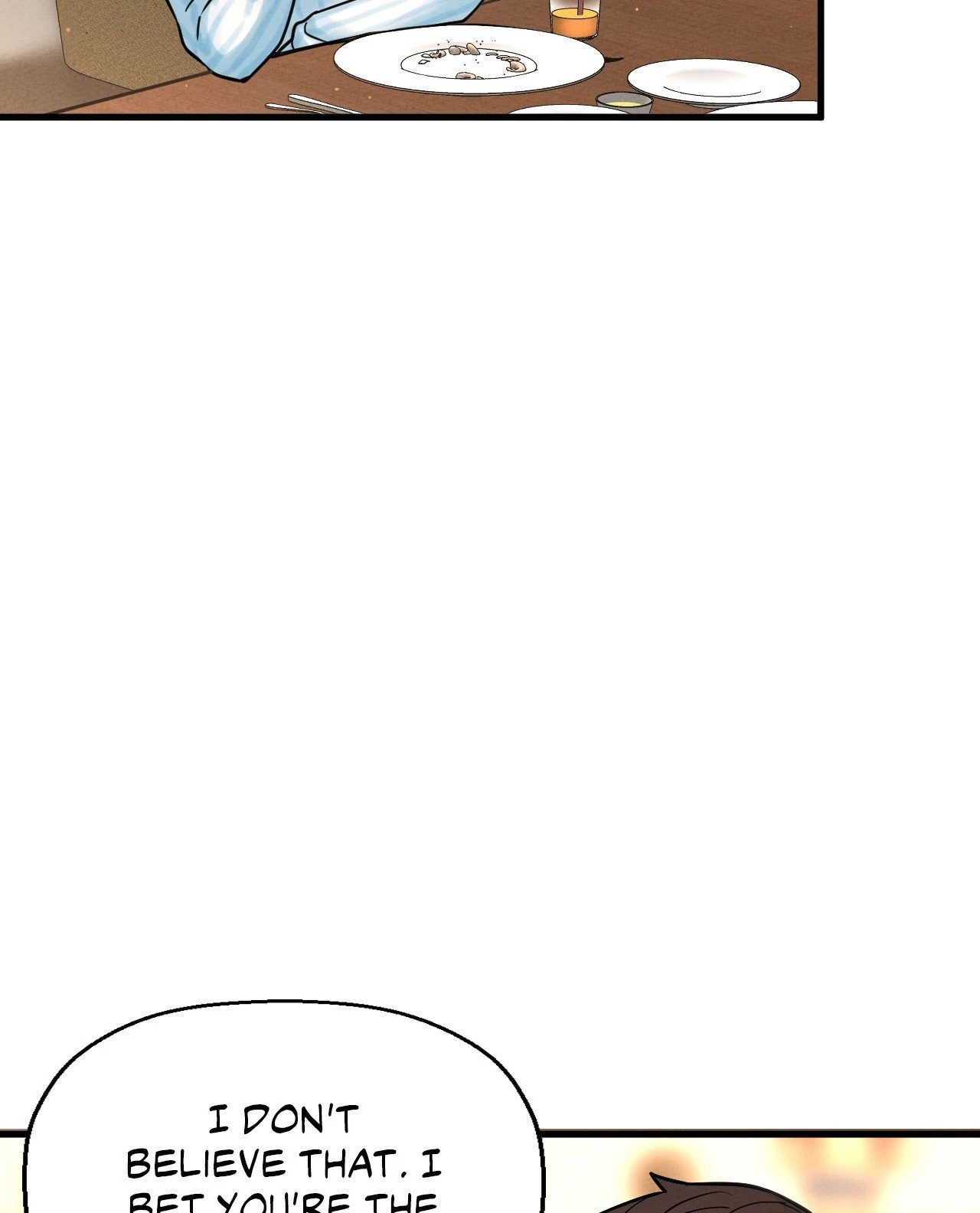 She's Driving Me Crazy Manhwa - Chapter  9 Page 8