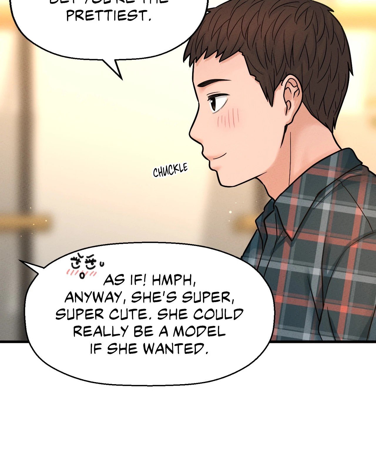 She's Driving Me Crazy Manhwa - Chapter  9 Page 9