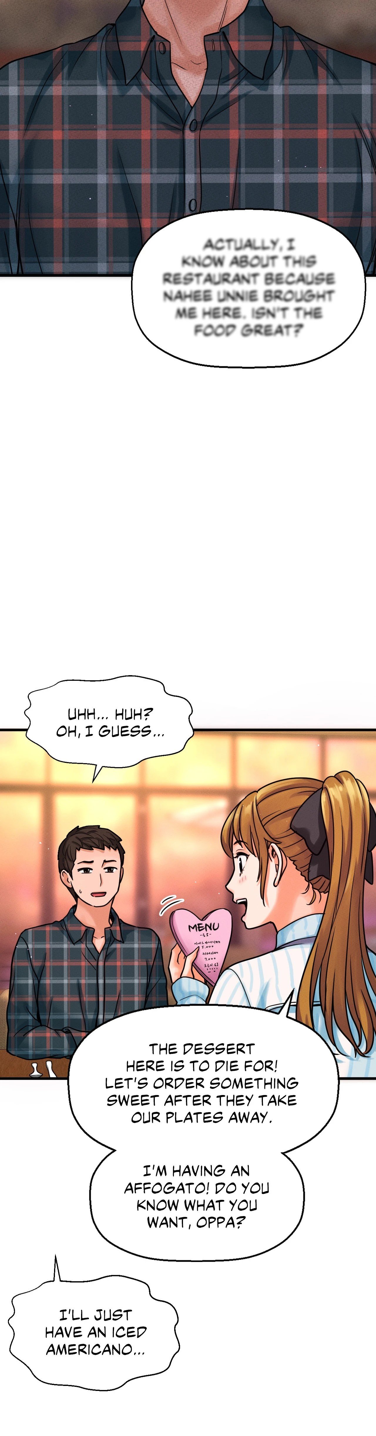 She's Driving Me Crazy Manhwa - Chapter  9 Page 19