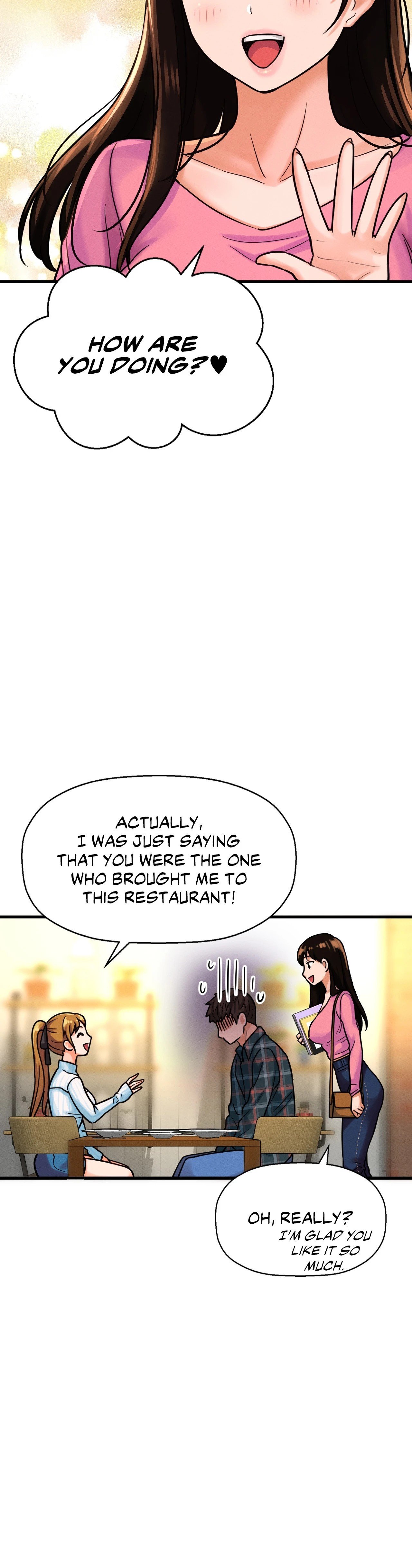 She's Driving Me Crazy Manhwa - Chapter  9 Page 22