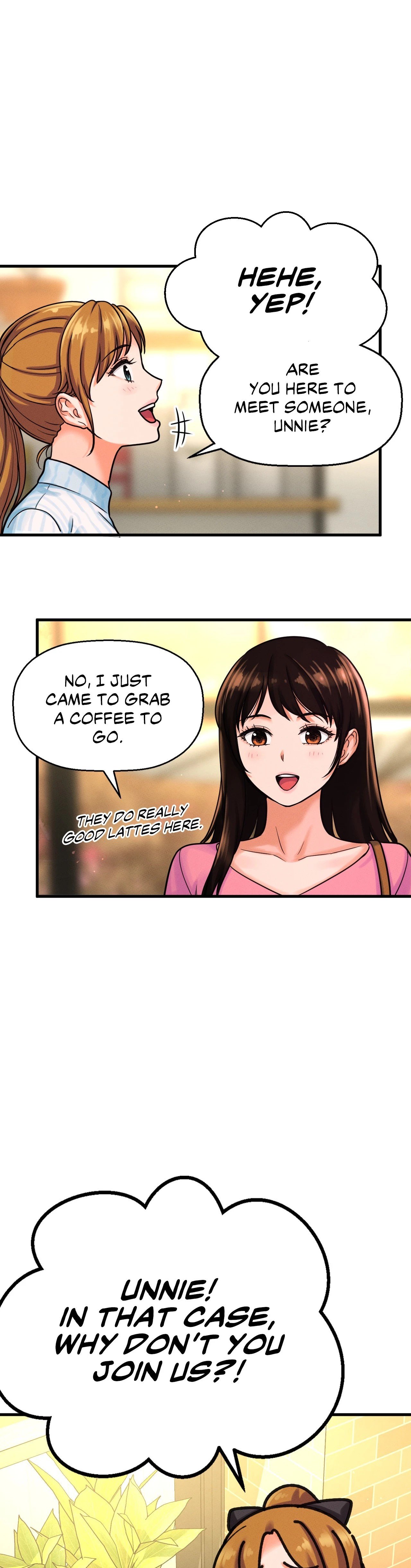 She's Driving Me Crazy Manhwa - Chapter  9 Page 24