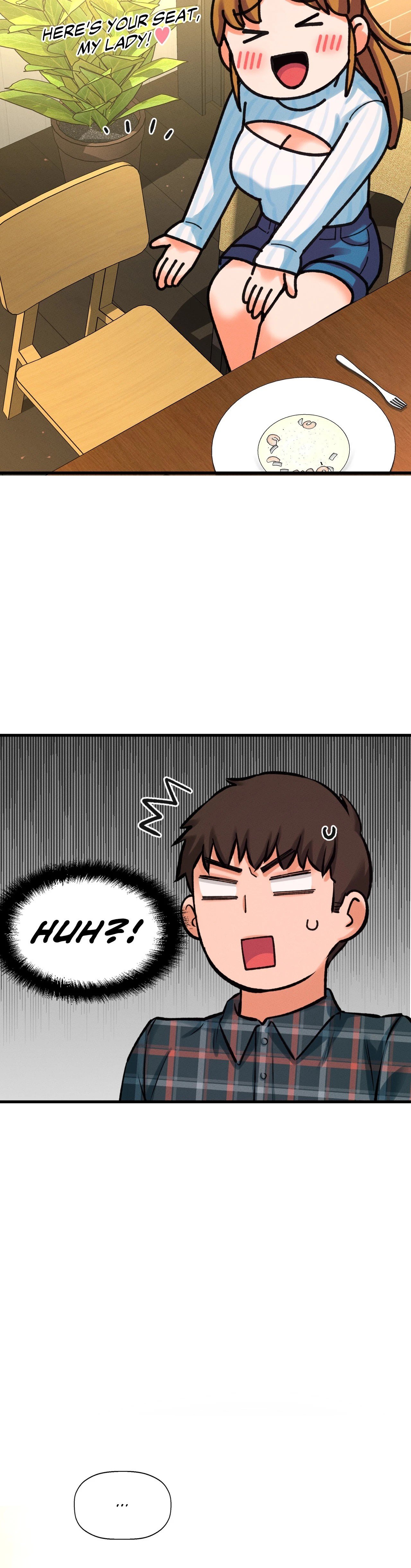 She's Driving Me Crazy Manhwa - Chapter  9 Page 25