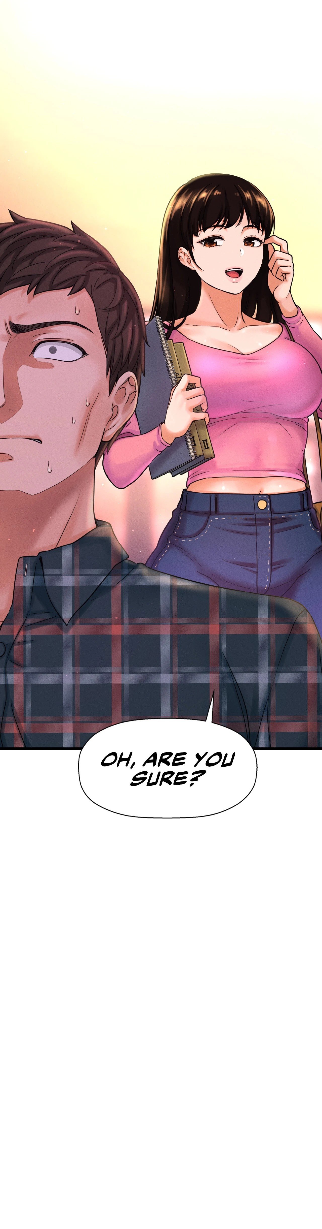 She's Driving Me Crazy Manhwa - Chapter  9 Page 26