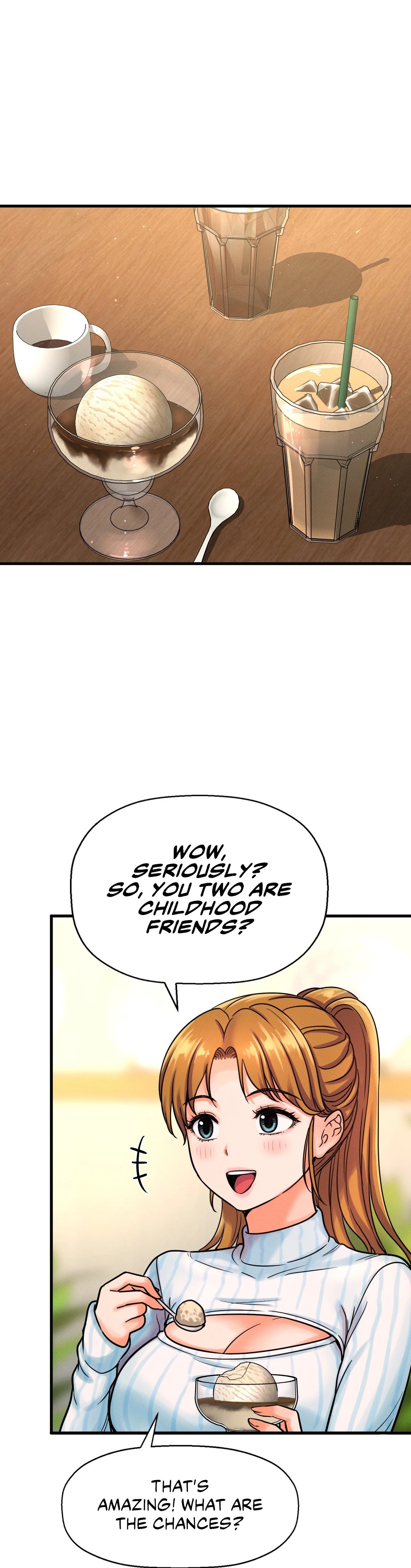 She's Driving Me Crazy Manhwa - Chapter  9 Page 27