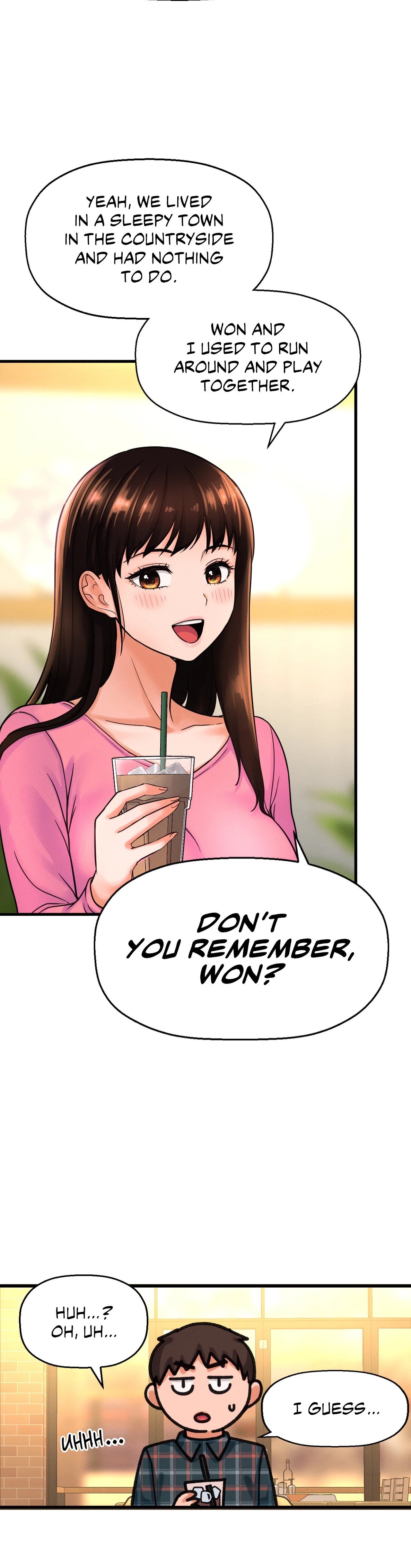 She's Driving Me Crazy Manhwa - Chapter  9 Page 28