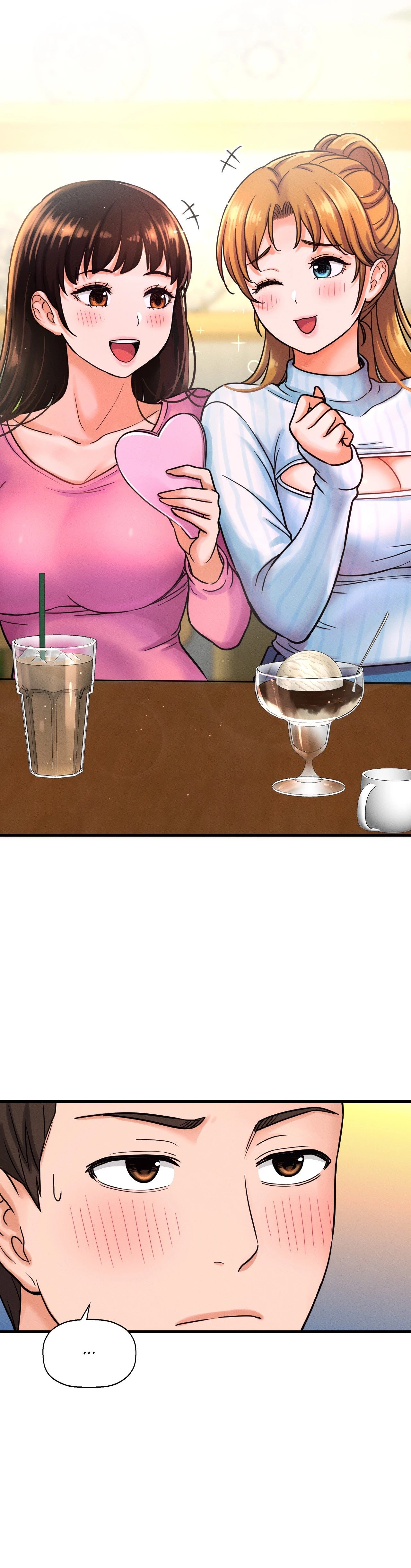 She's Driving Me Crazy Manhwa - Chapter  9 Page 32