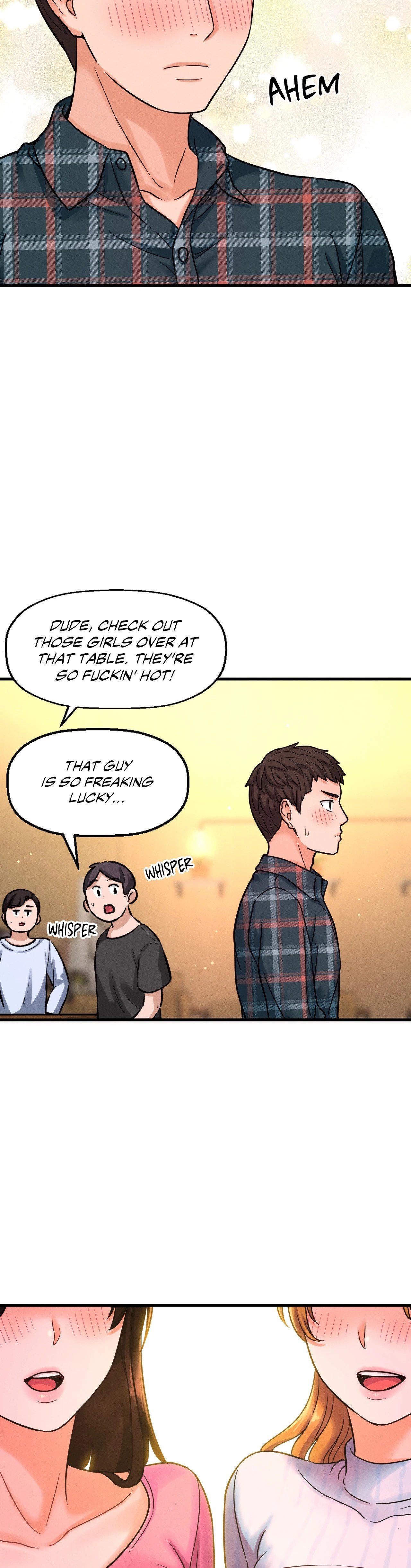 She's Driving Me Crazy Manhwa - Chapter  9 Page 34