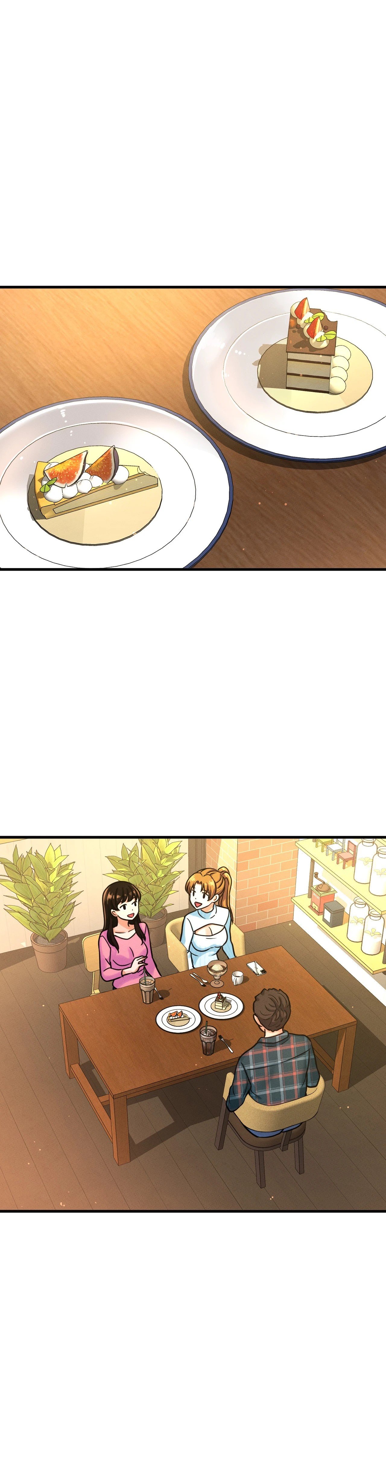 She's Driving Me Crazy Manhwa - Chapter  9 Page 36