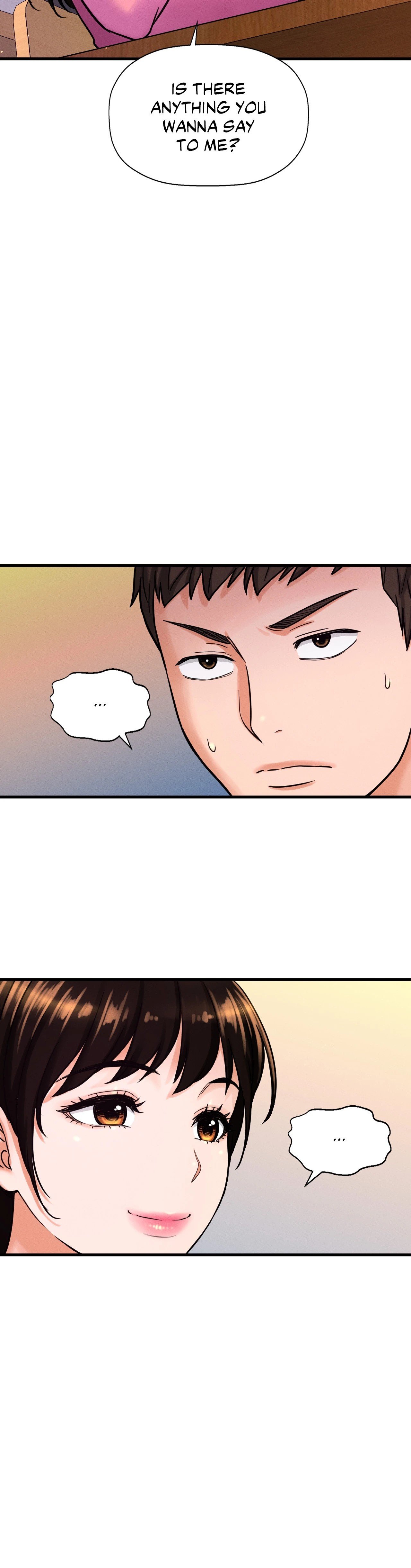 She's Driving Me Crazy Manhwa - Chapter  9 Page 41