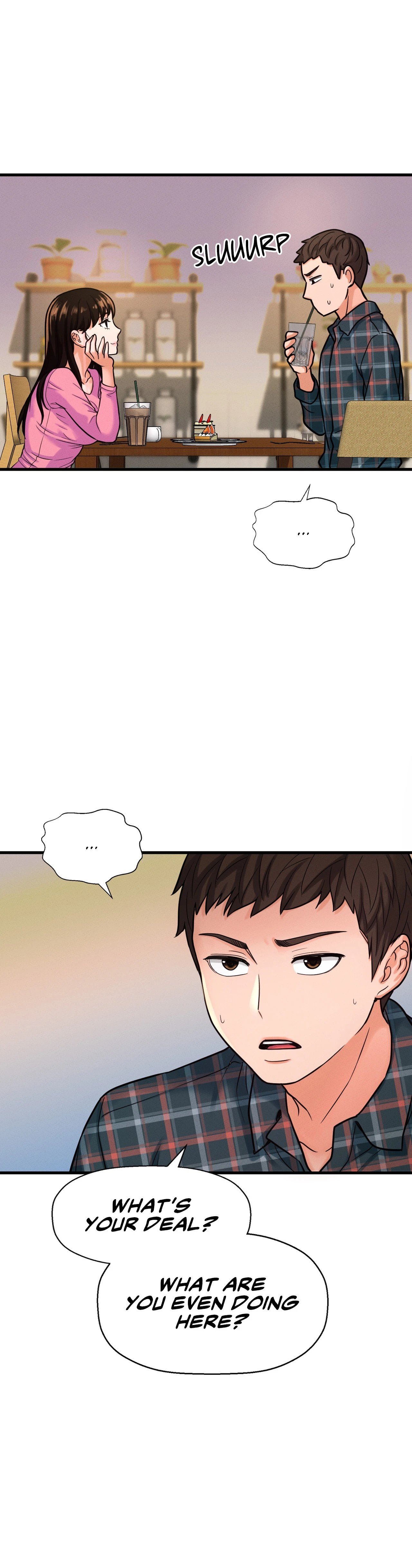 She's Driving Me Crazy Manhwa - Chapter  9 Page 42